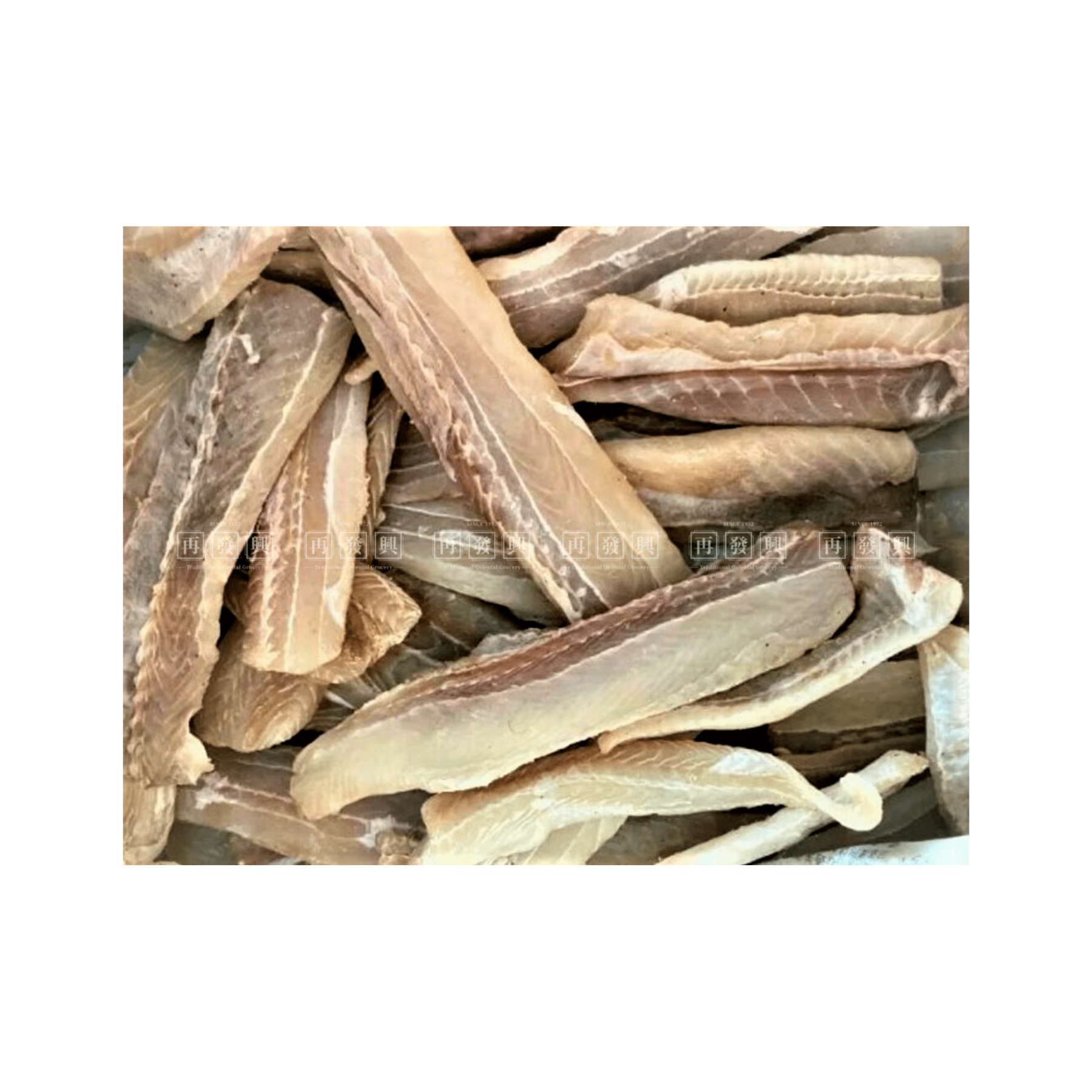 Isi Ikan Masin Yu 350g