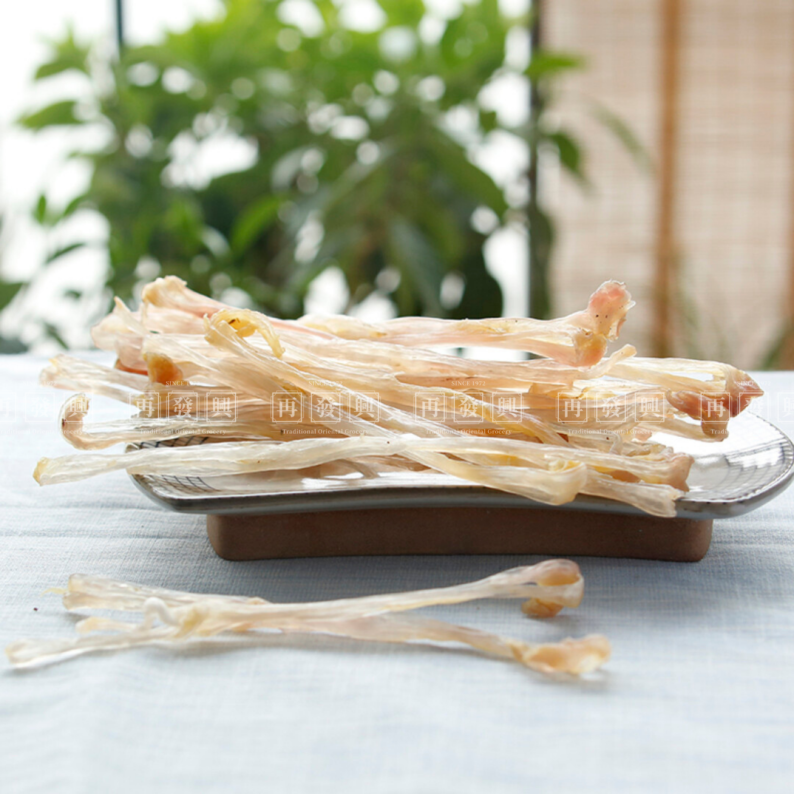 Dried Pork Tendon