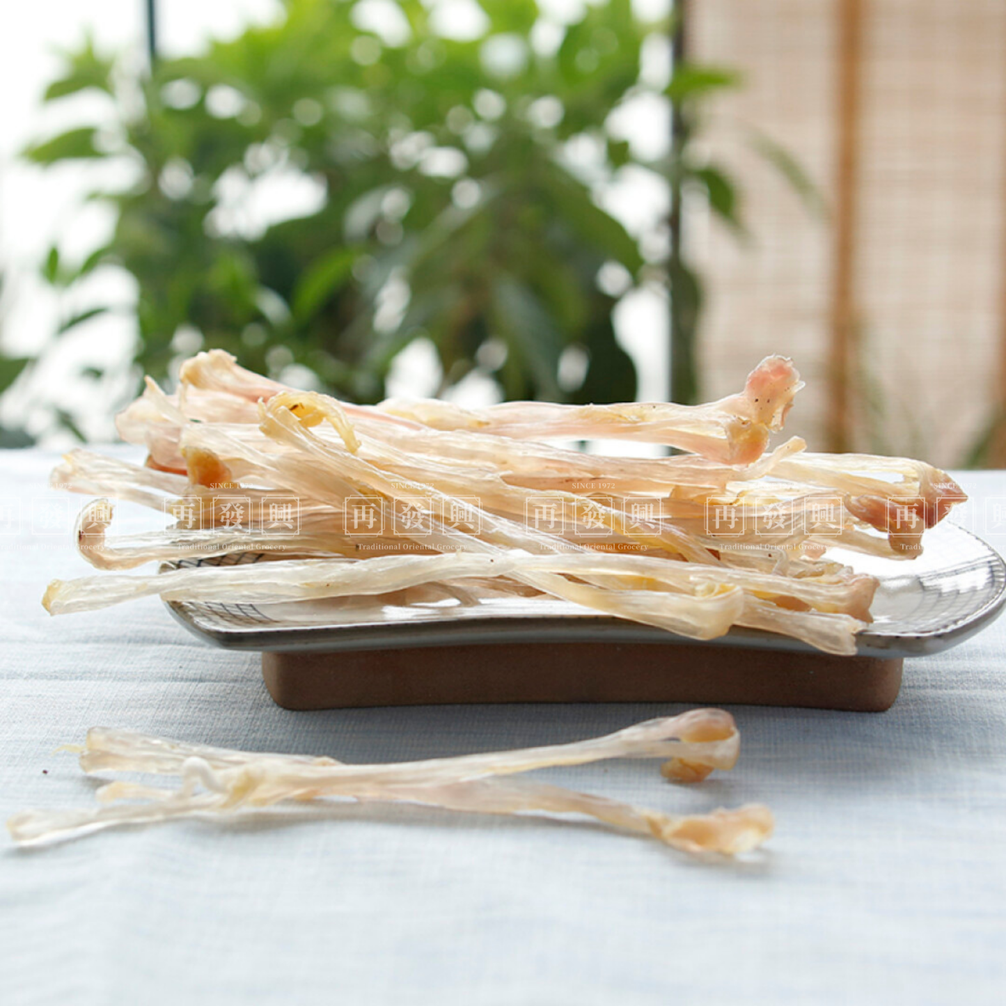 Dried Pork Tendon