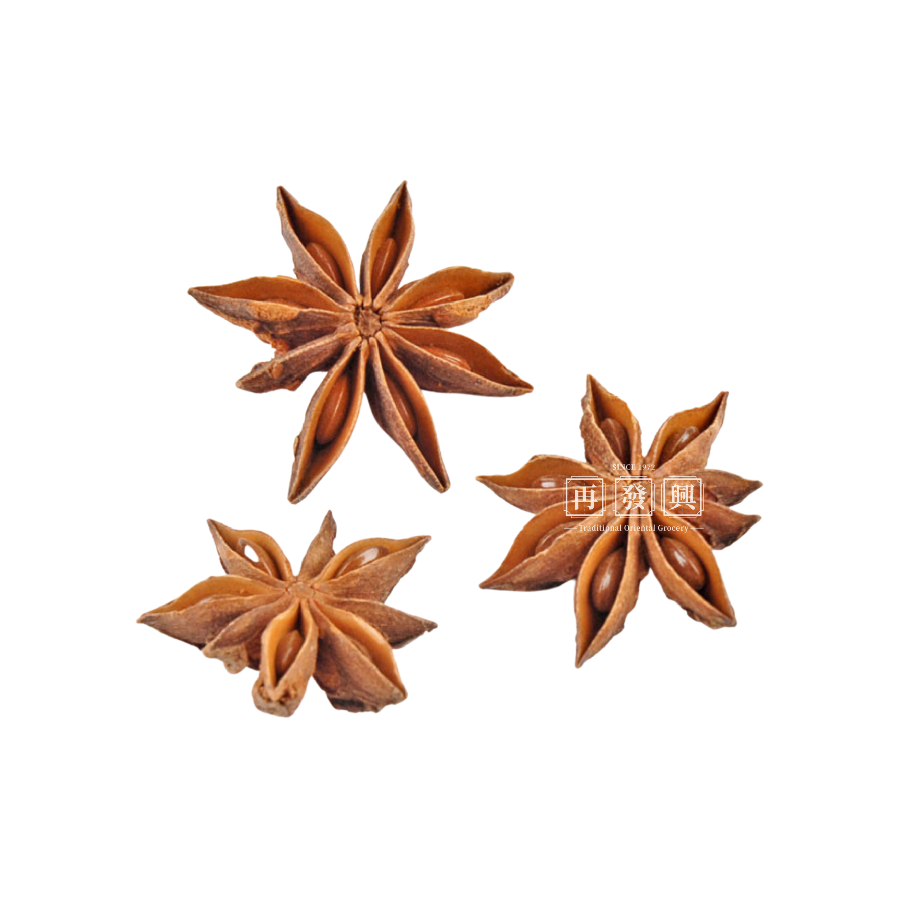 Star Anise (Bunga Lawang)