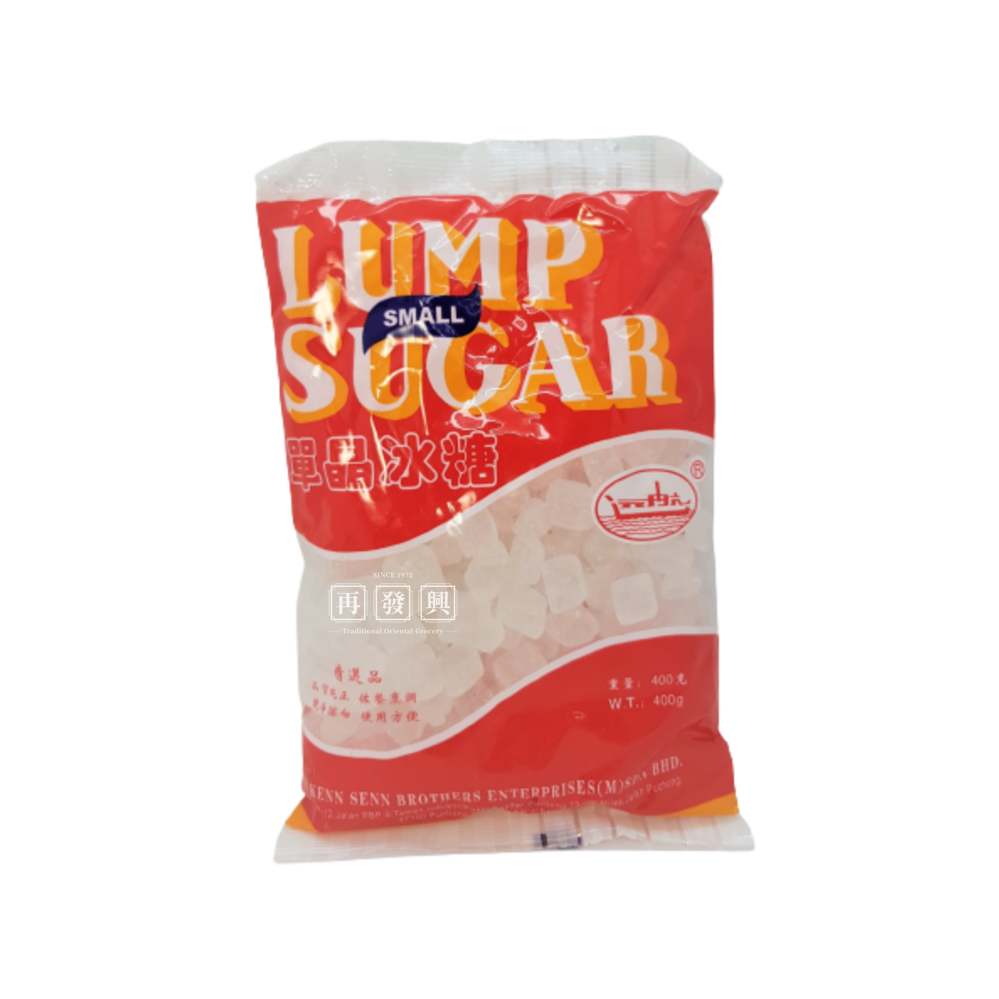 Lump/Crystal Sugar 300g
