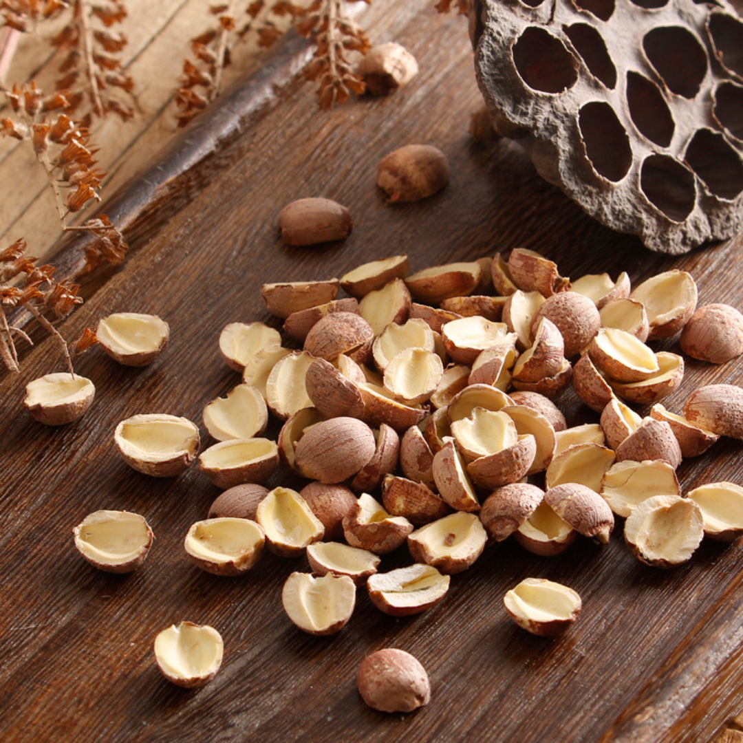 Split Lotus Seed