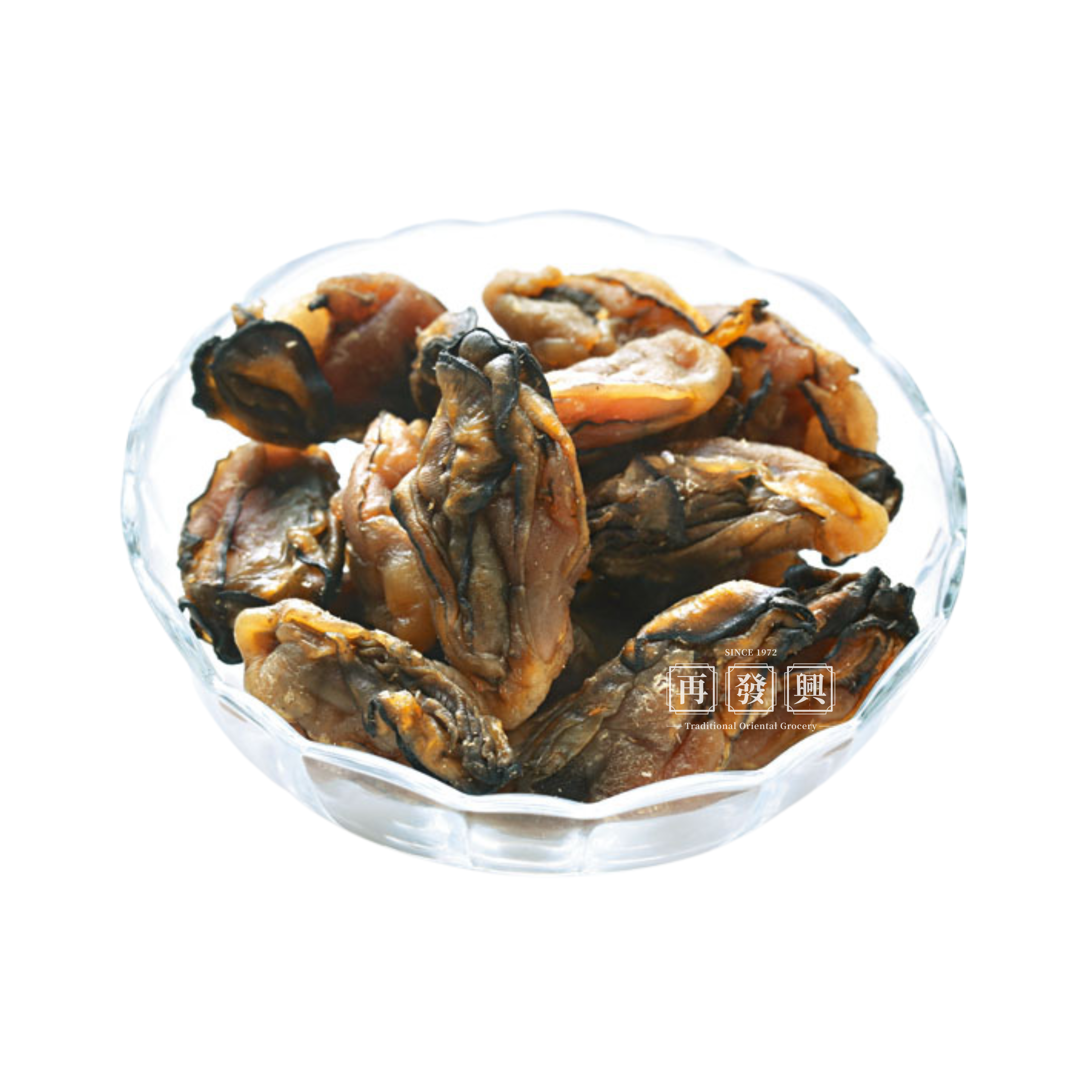 Dried Korean Oysters (M) 100g