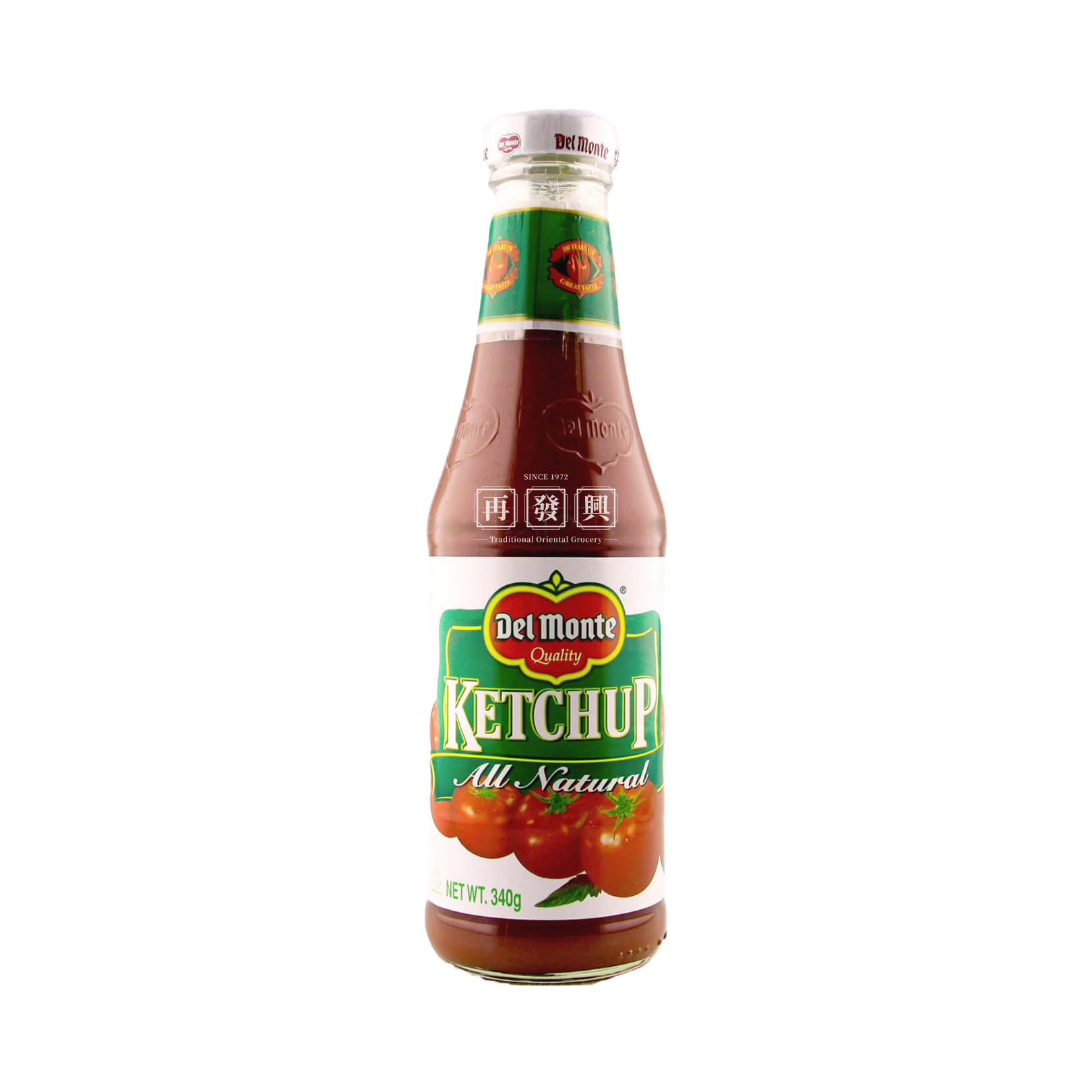 Del Monte All Natural Ketchup 340g