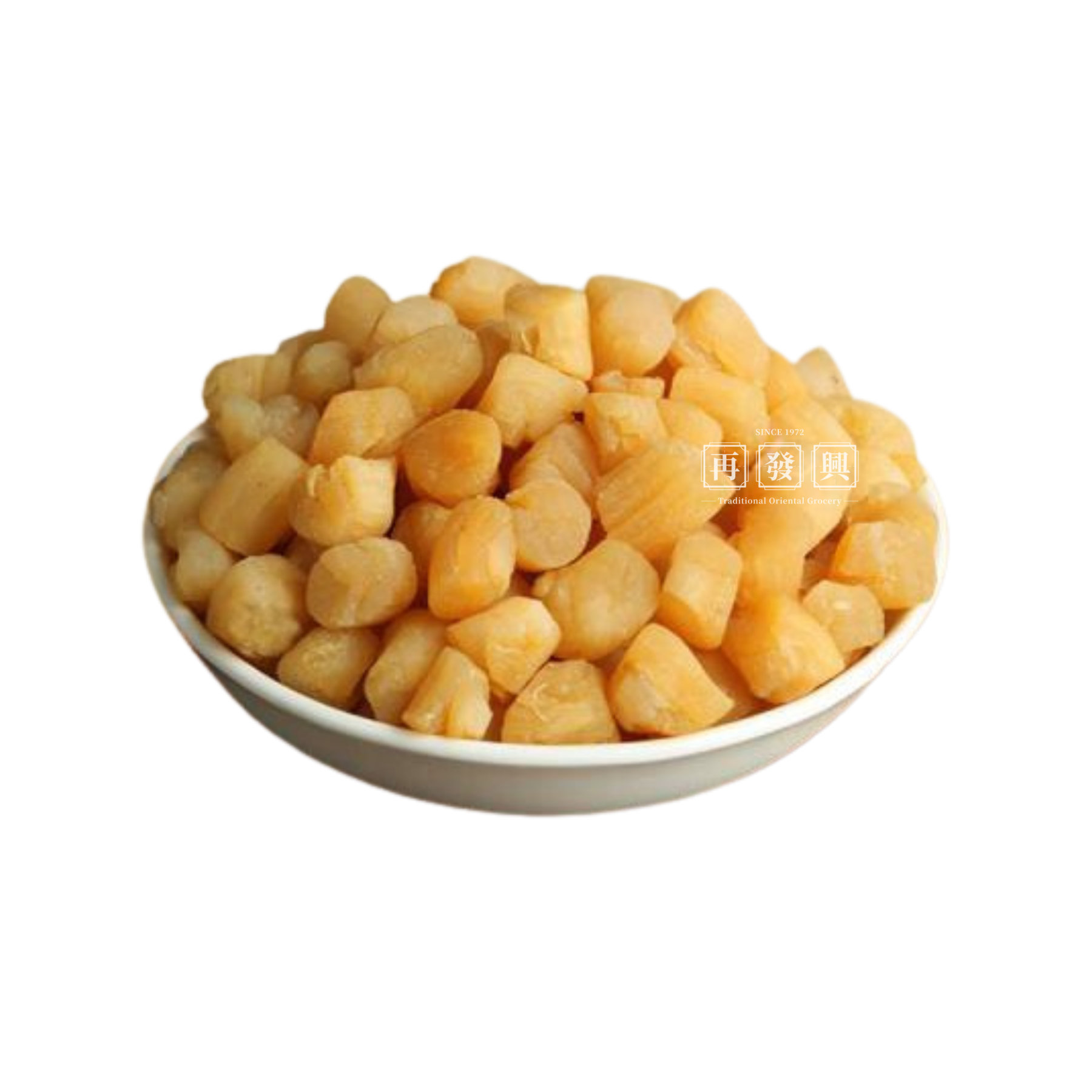 Dried Mainland Premium Scallop C200 100g