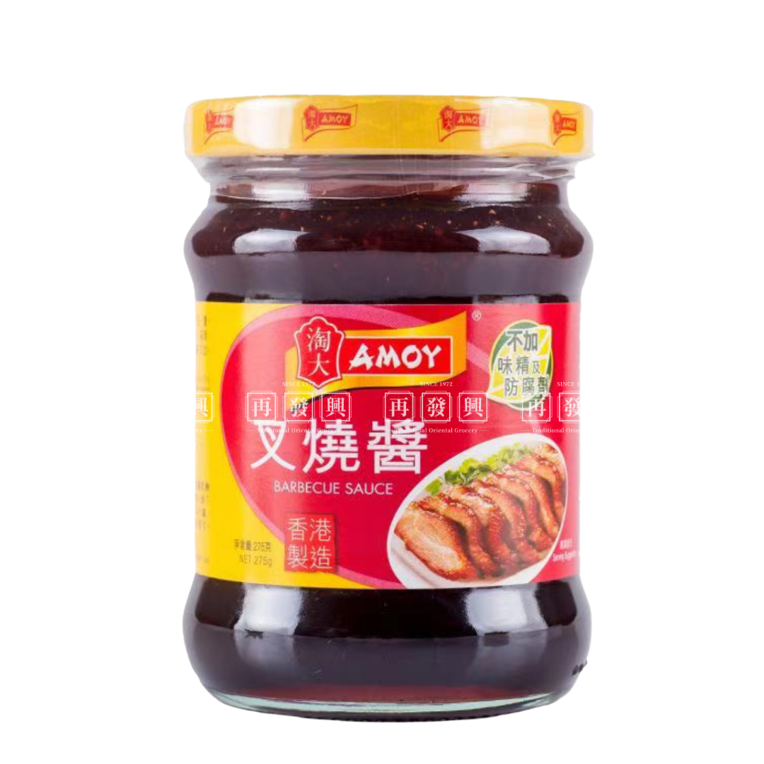 Amoy HK Imported Barbecue Sauce 淘大香港进口叉烧酱 275g