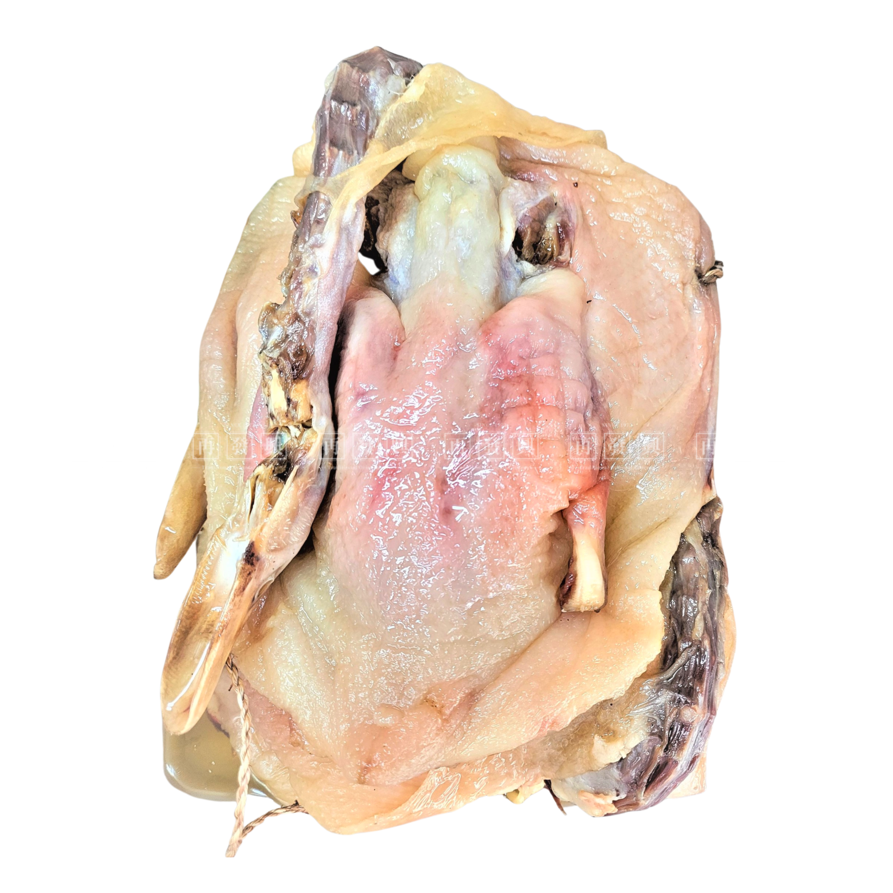 Chinese Nam Oon Salted Whole Duck (Ltd. Stock) 南安鸭王原只 (货有限)
