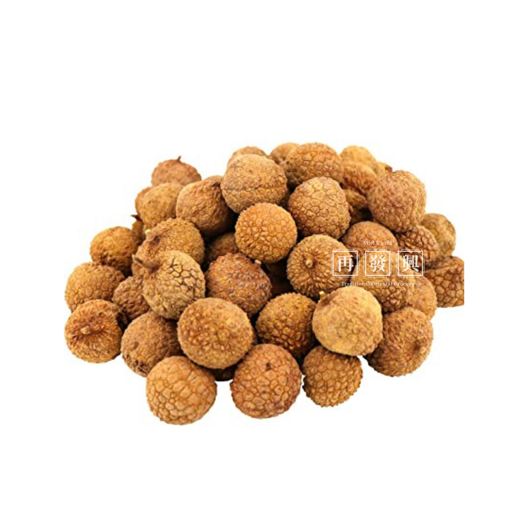 Dried Lychee in Shell