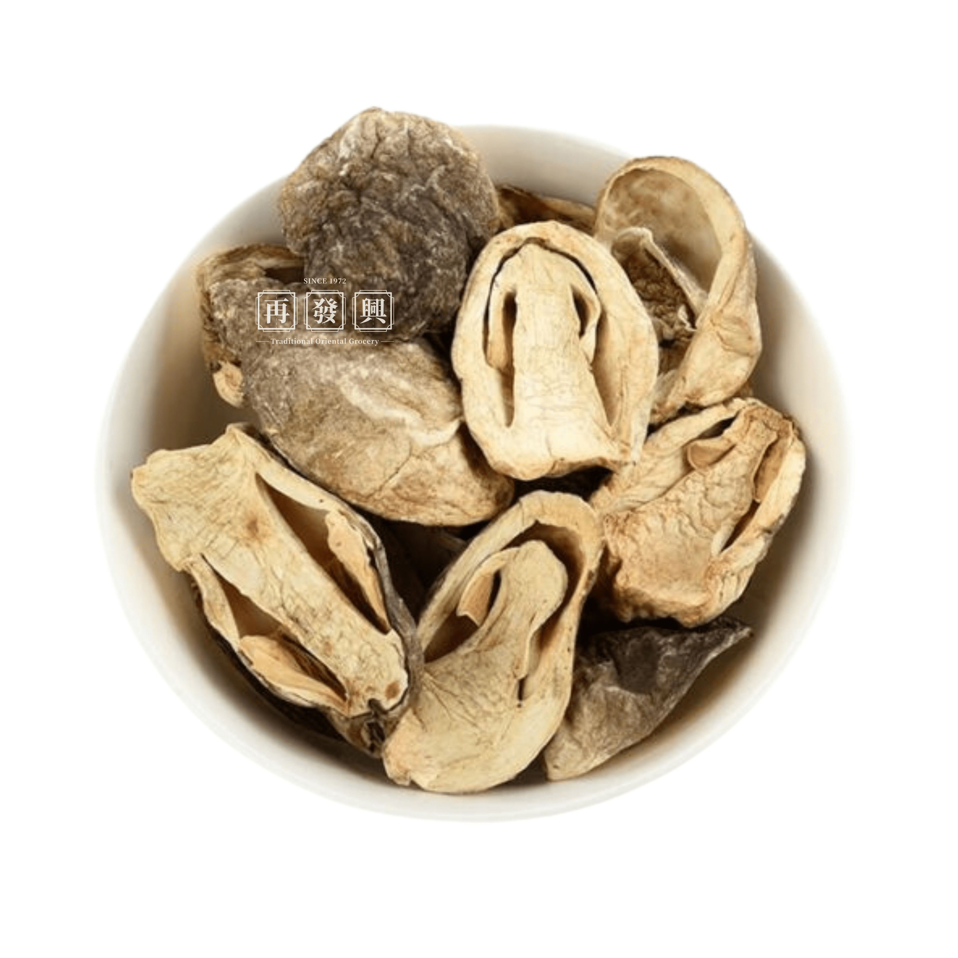 Dried Straw Mushroom 100g