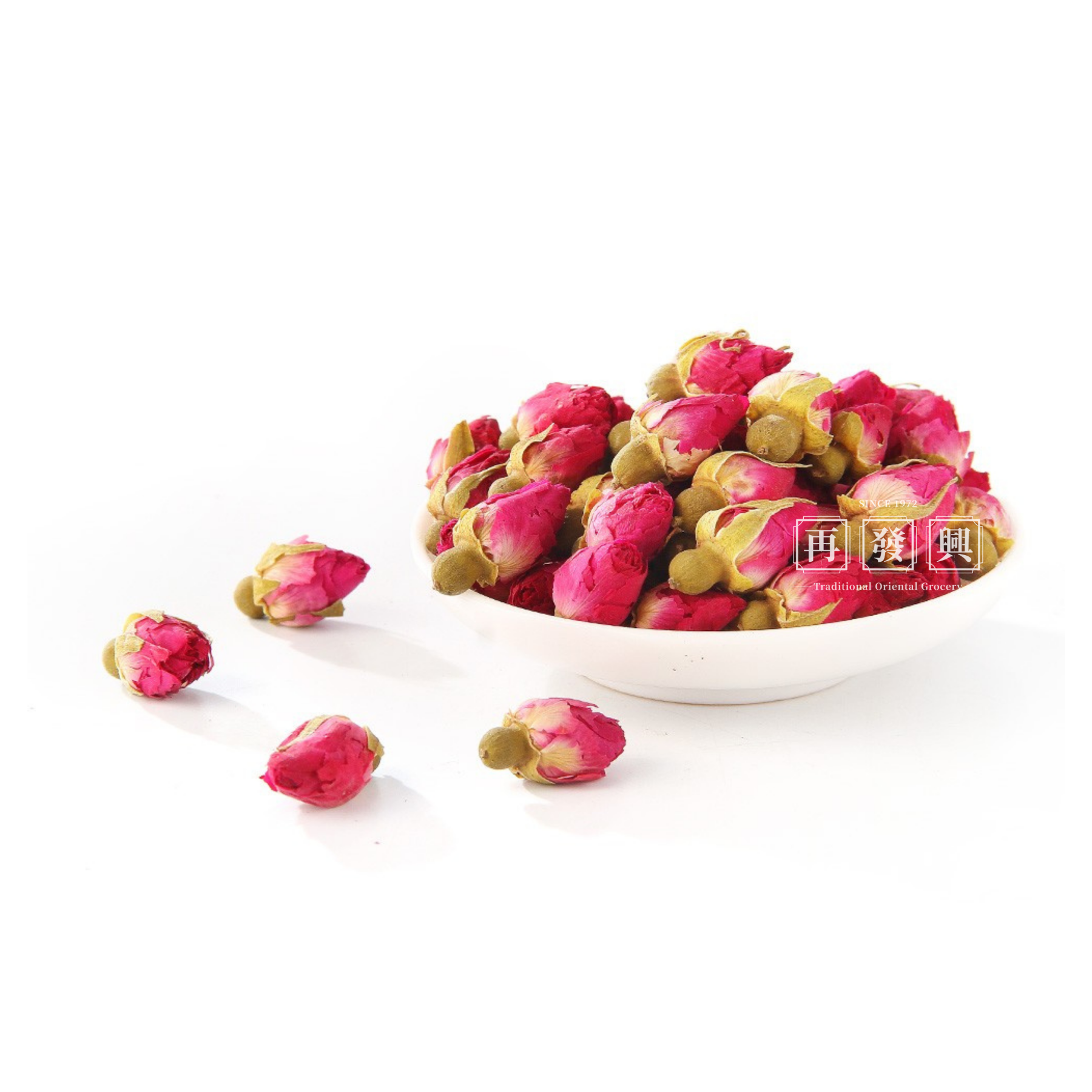 Dried Rose Buds 100g