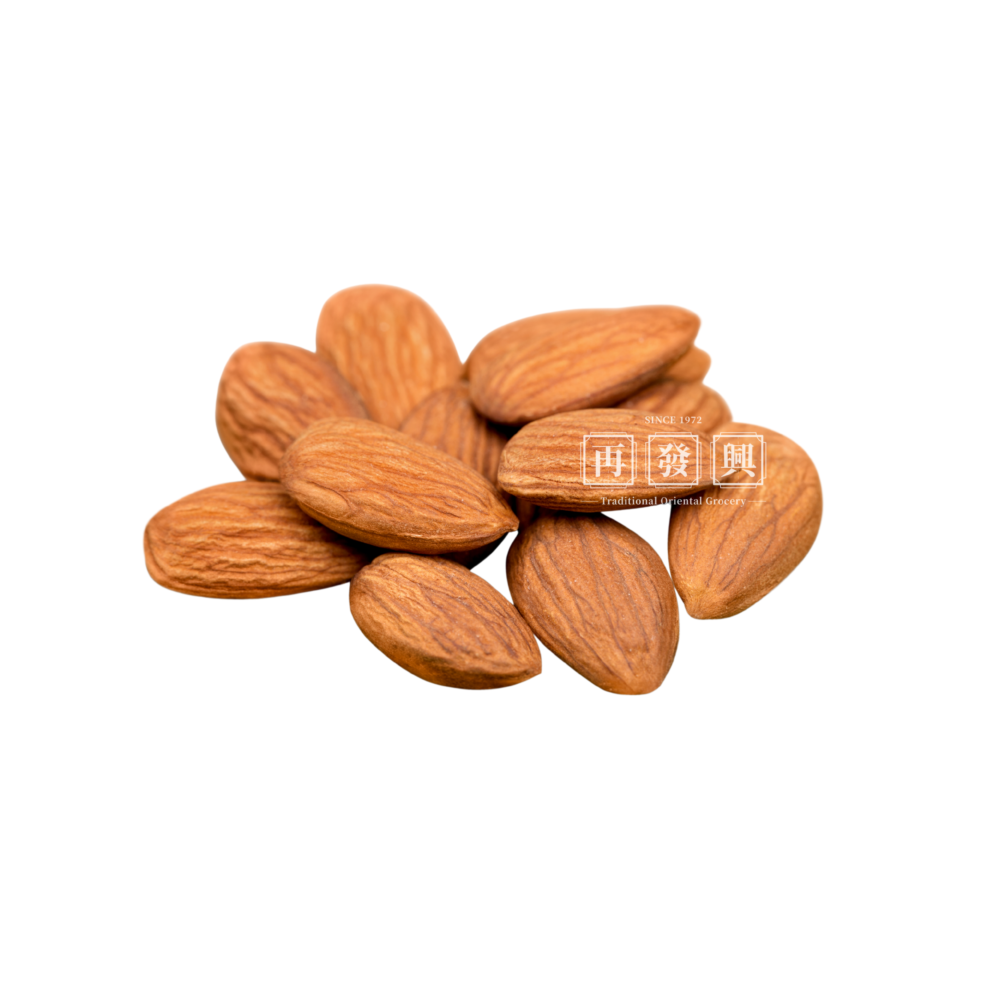 Roasted Salted Almond 400g