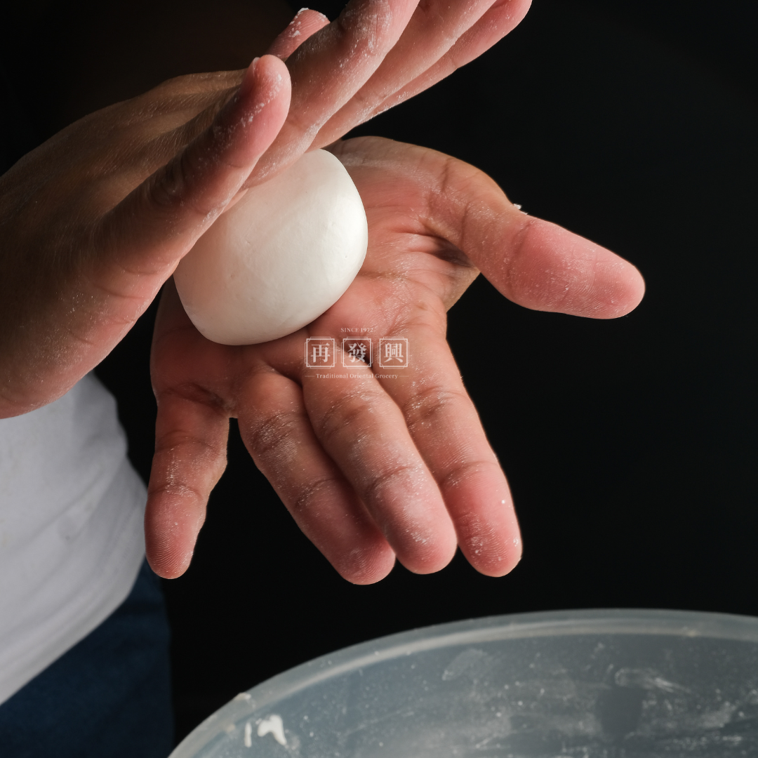 Blended Rice Flour (Tepung Beras Cap Teratai) 500g