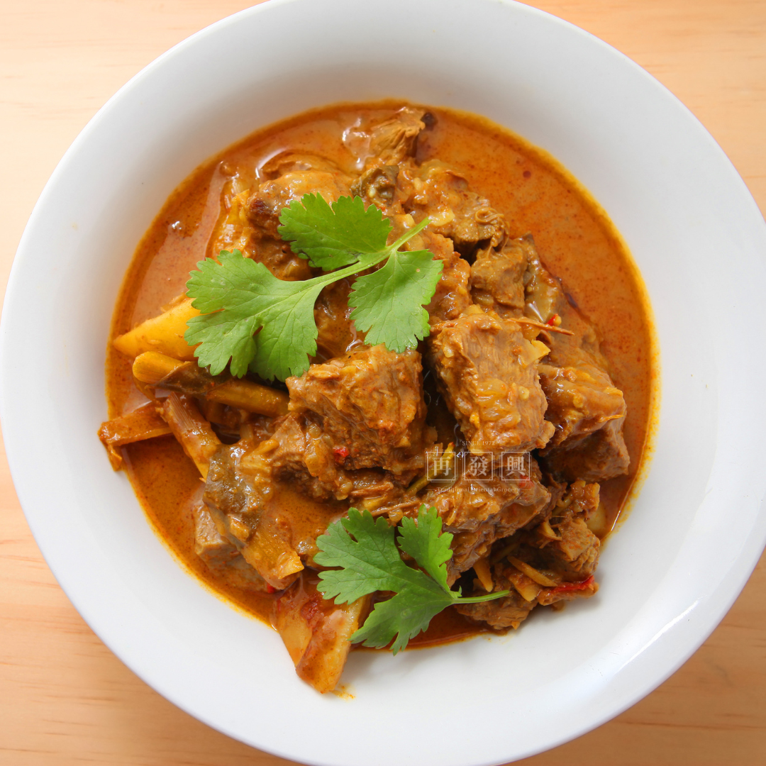 A1 Meat Instant Curry Sauce 230g