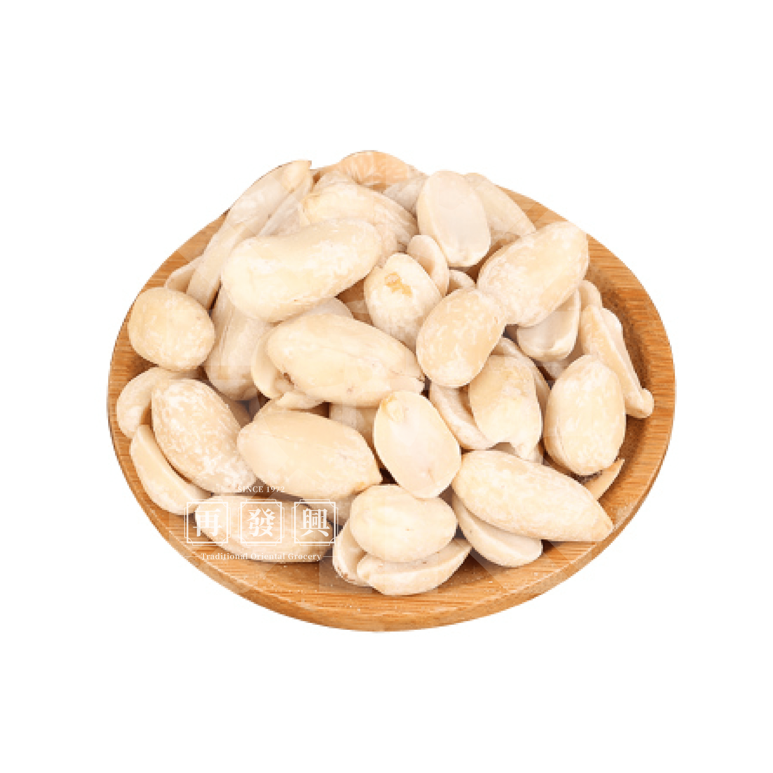Raw Groundnut Skinless (Kacang Tanah Shan Dong) 300g
