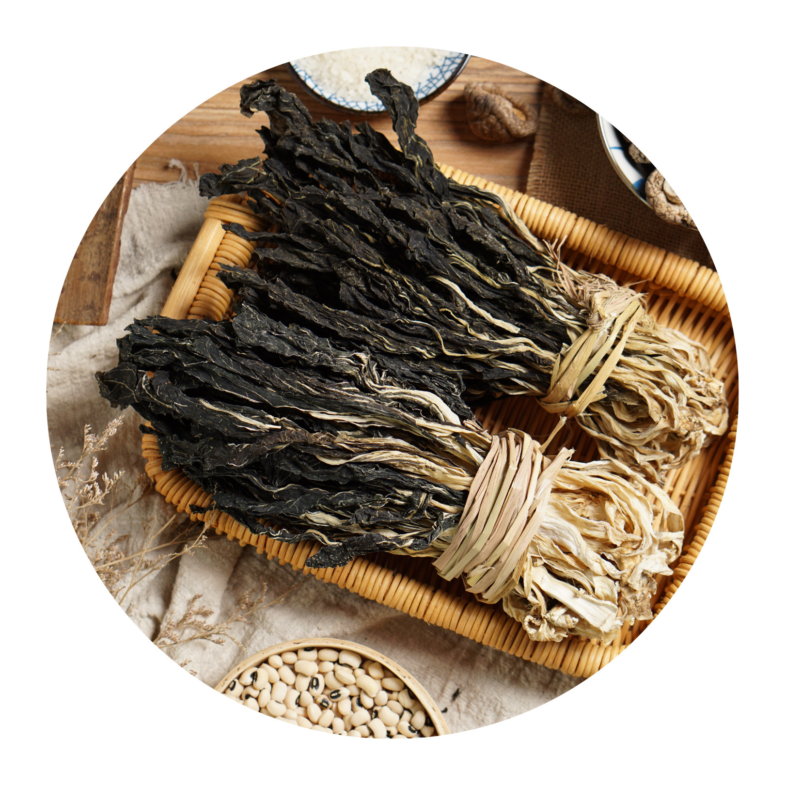 Dried Vegetables