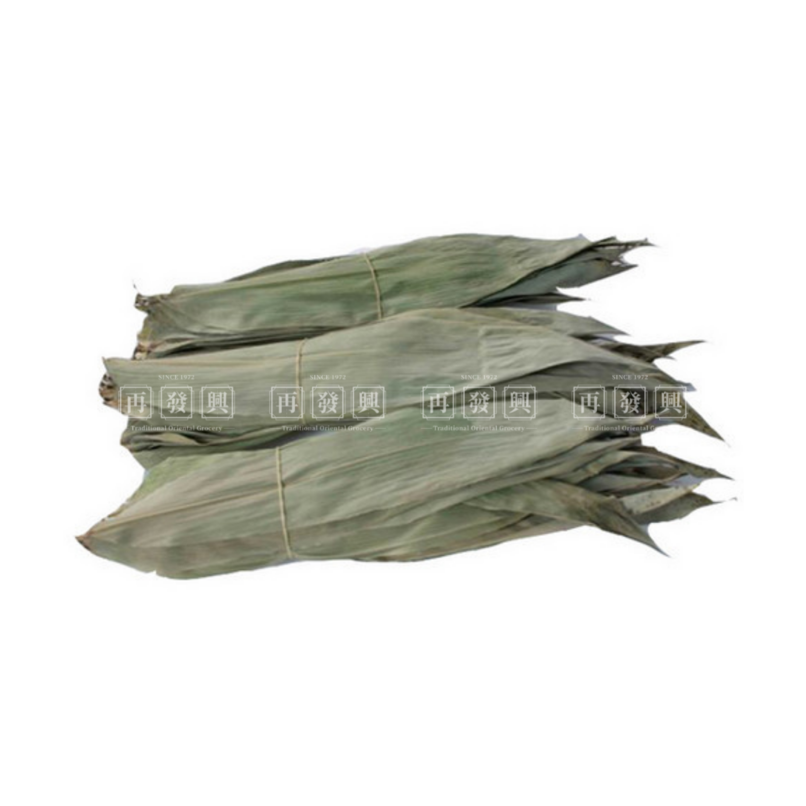 Dried Bamboo Leaf 10cm 300g