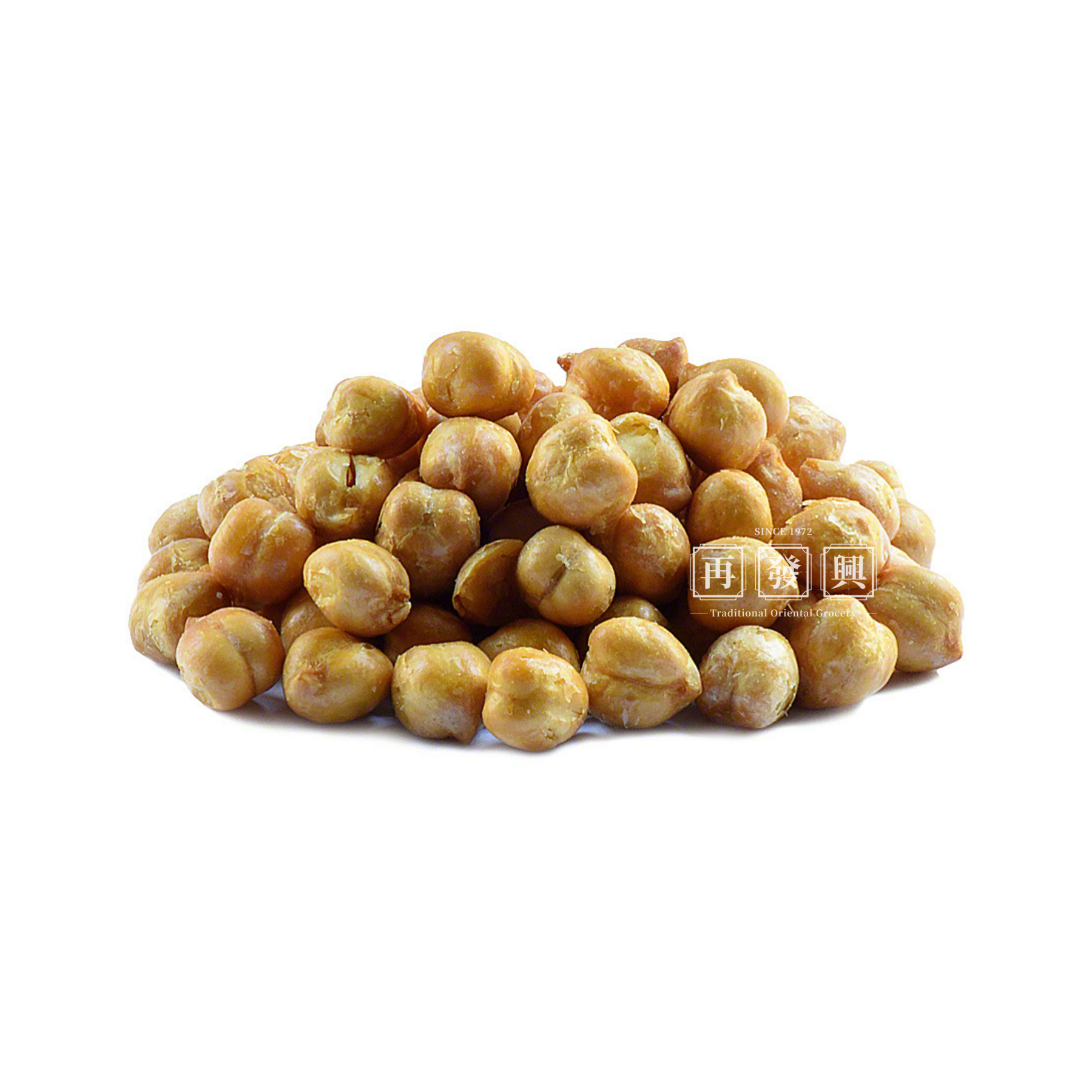 Roasted Turkey Chick Peas (Soft) 400g