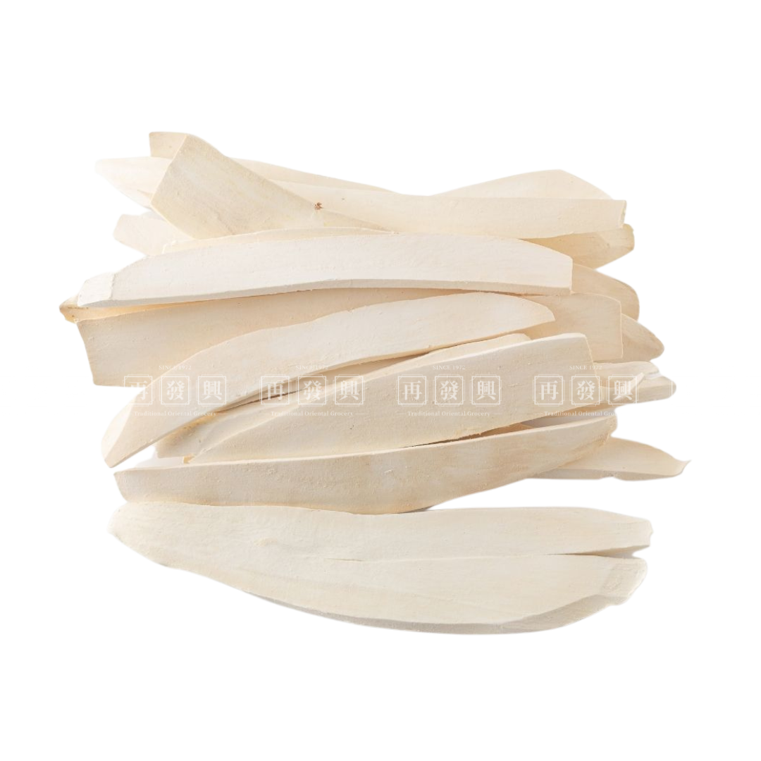 Authentic Huai Shan Slices