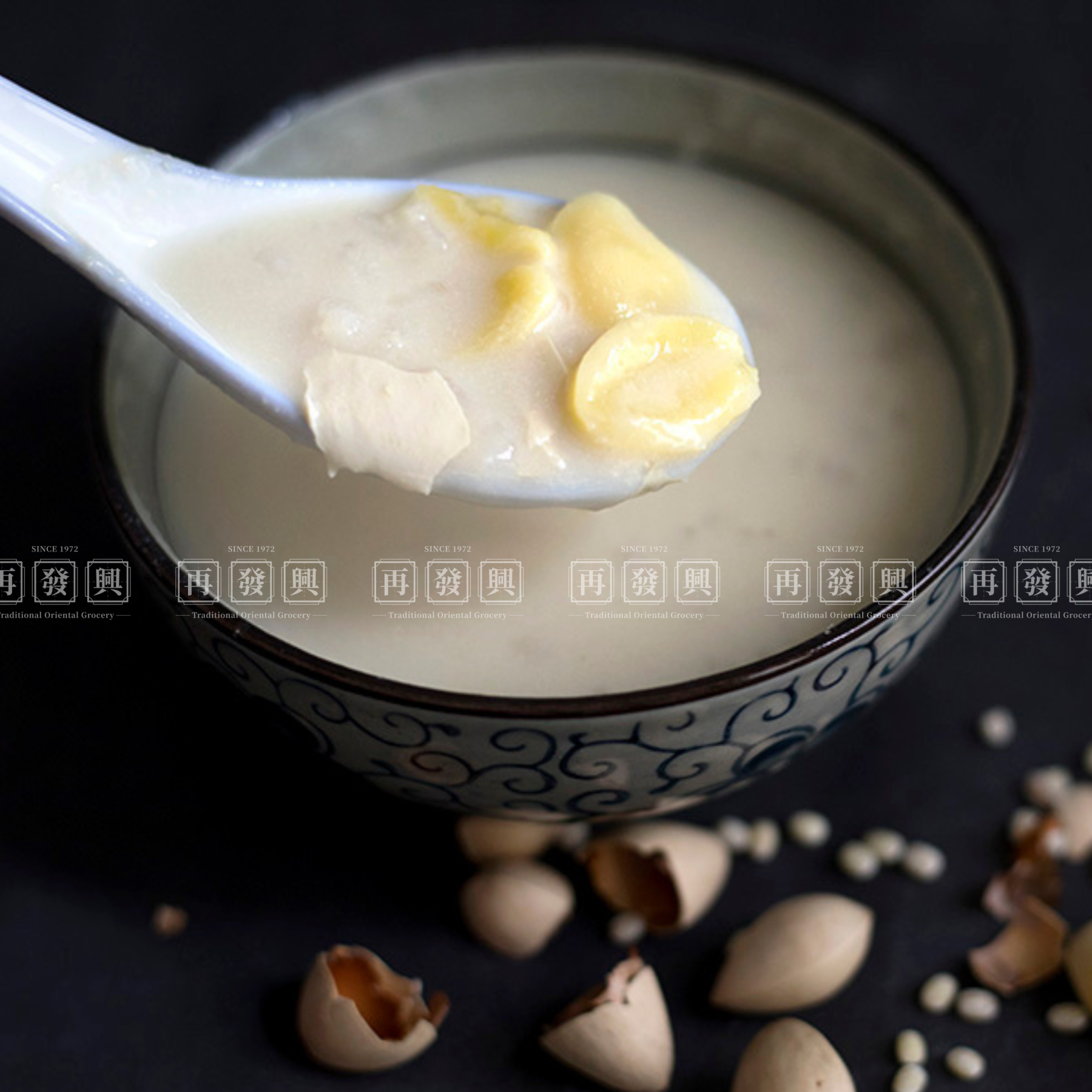 AA Premium Melt Dessert Bean Curd Fu Chuk / Fu Chuk 特级融化糖水腐竹片 ±150g