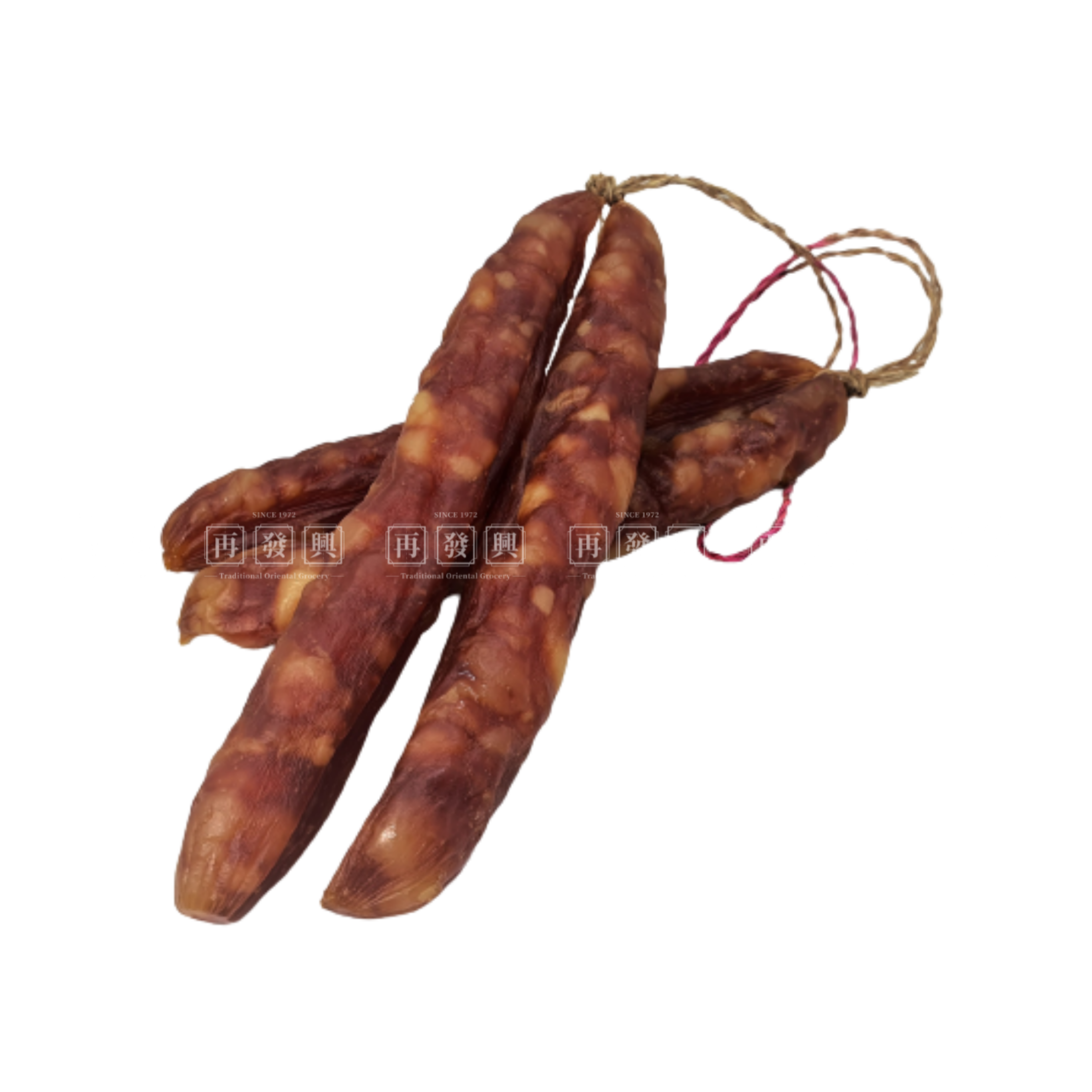 HK Wing Chow Chinese Sausage [1 pair]