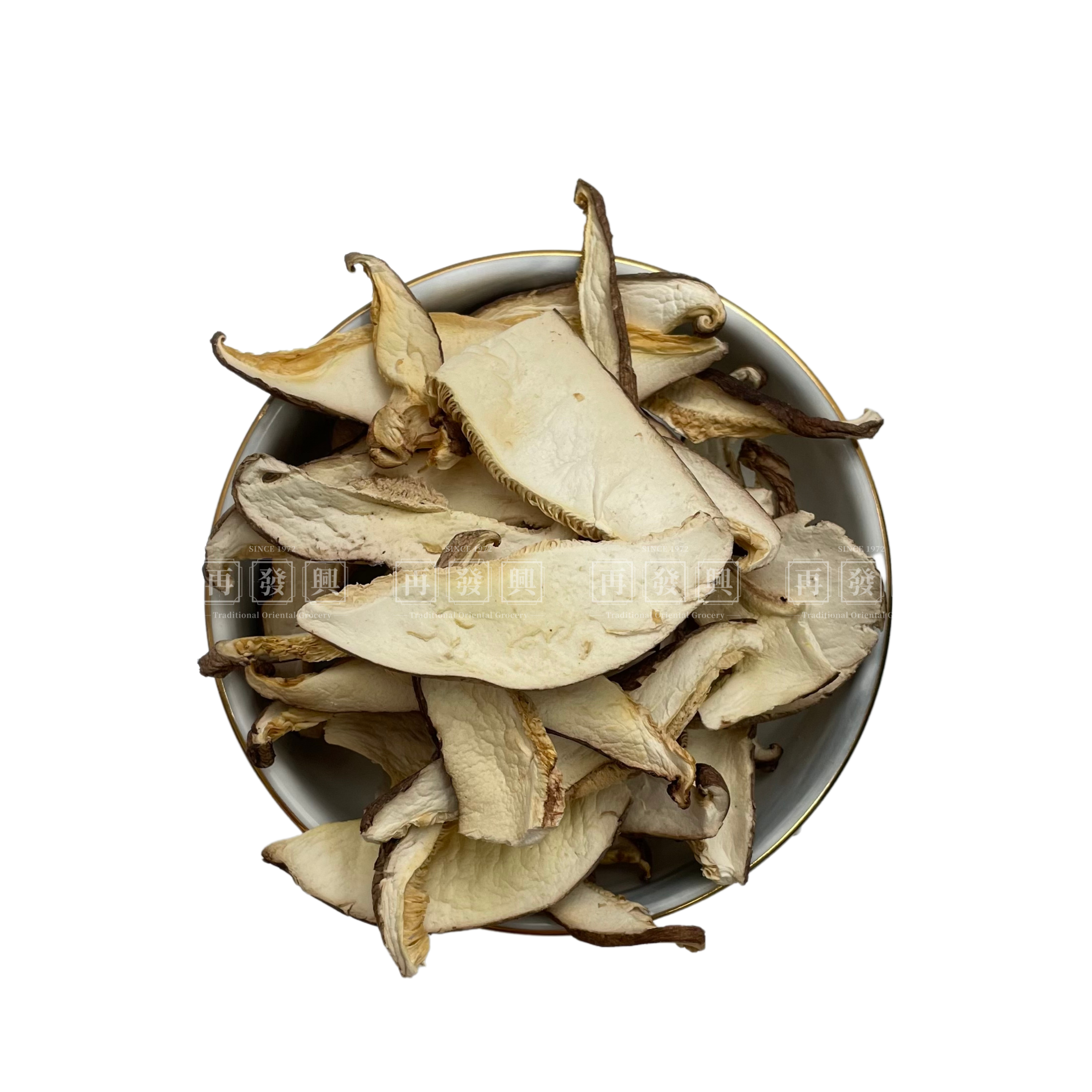 Tea Flower Mushroom Slices 100g