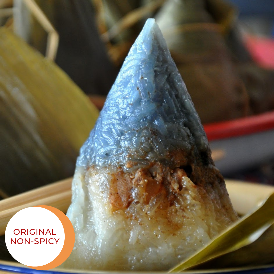 鄉 Kampung Original Large Nyonya Chang 娘惹大粽-原味 [Frozen 冷冻]