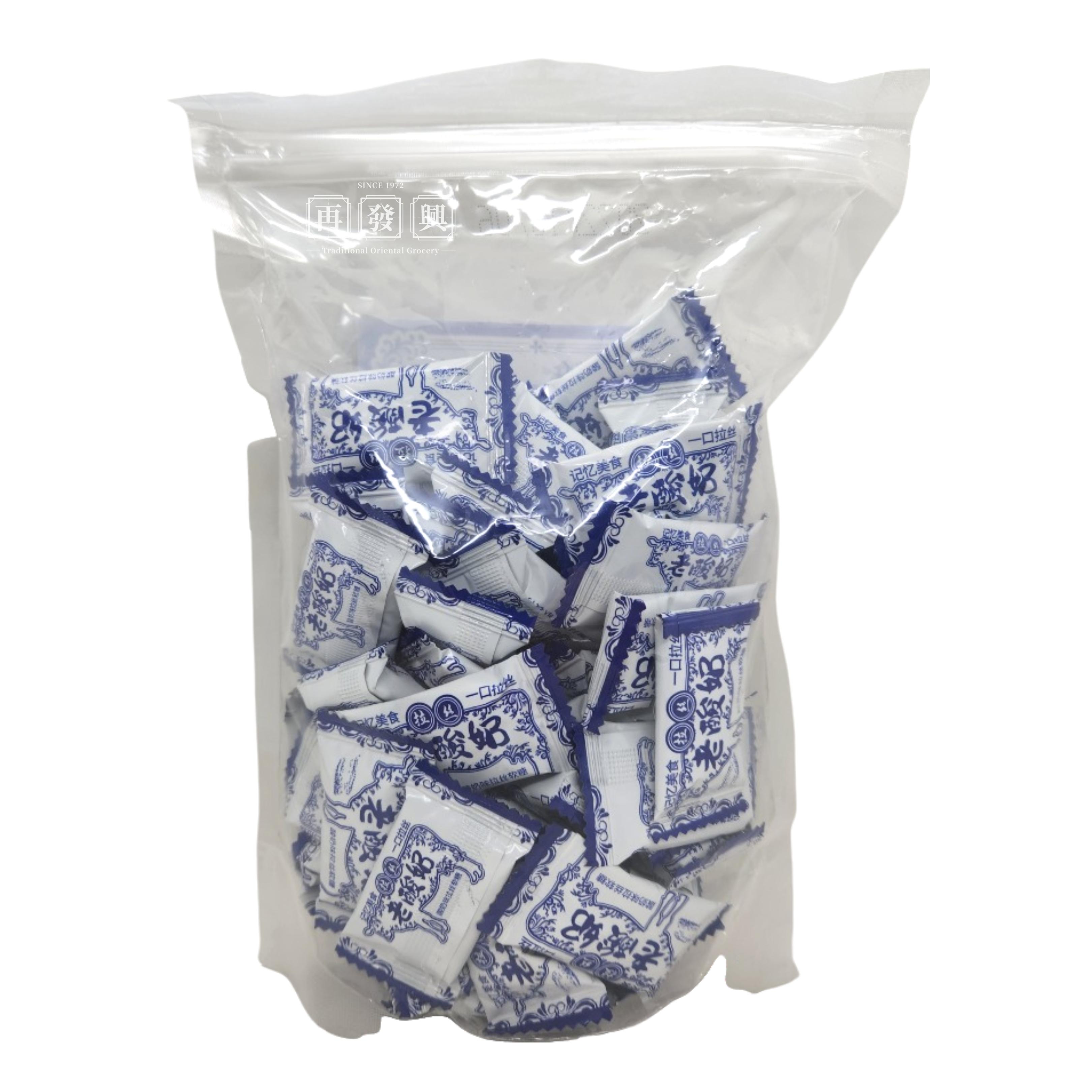 Classic Yogurt Candy 酸奶味拉丝软糖 250g