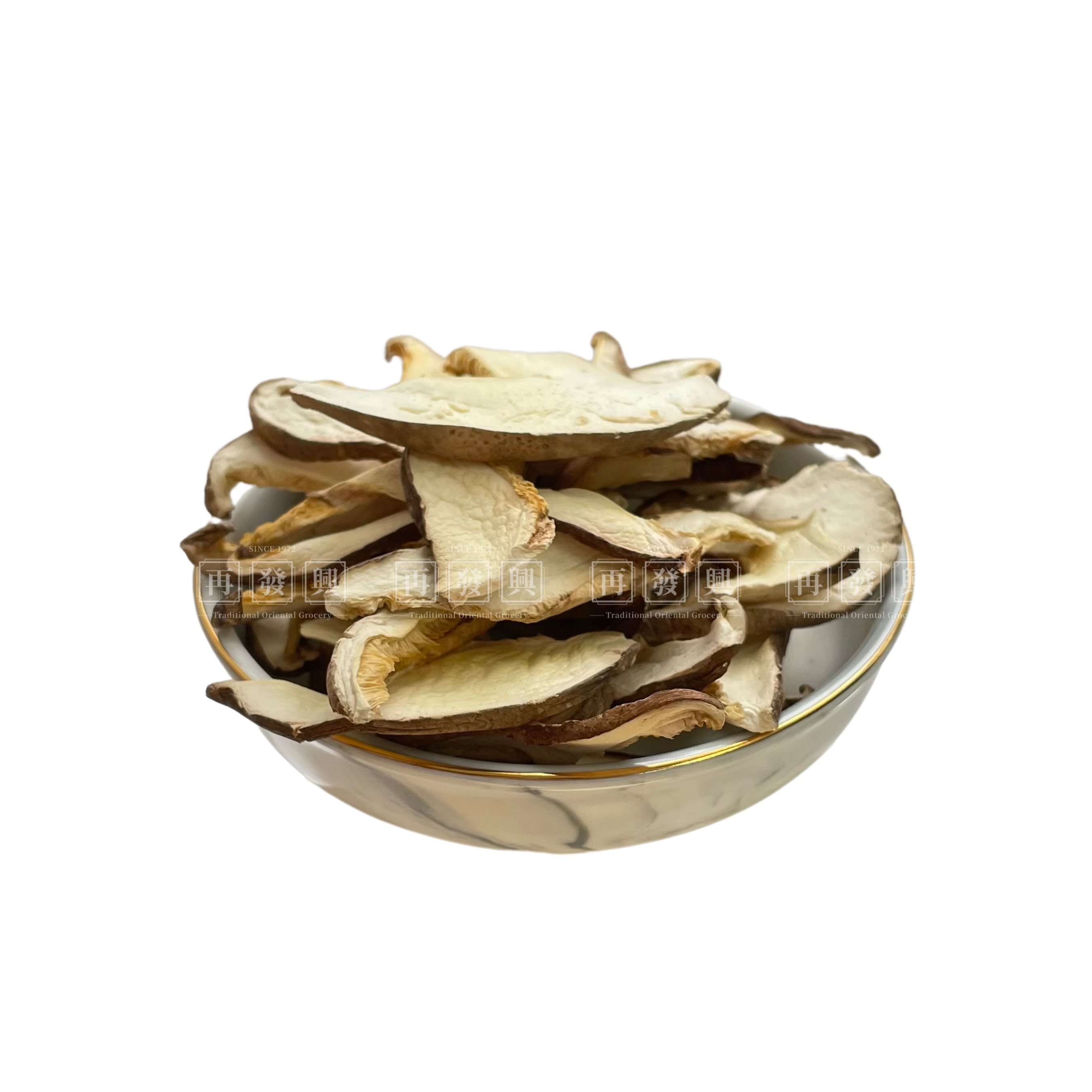 Tea Flower Mushroom Slices 100g