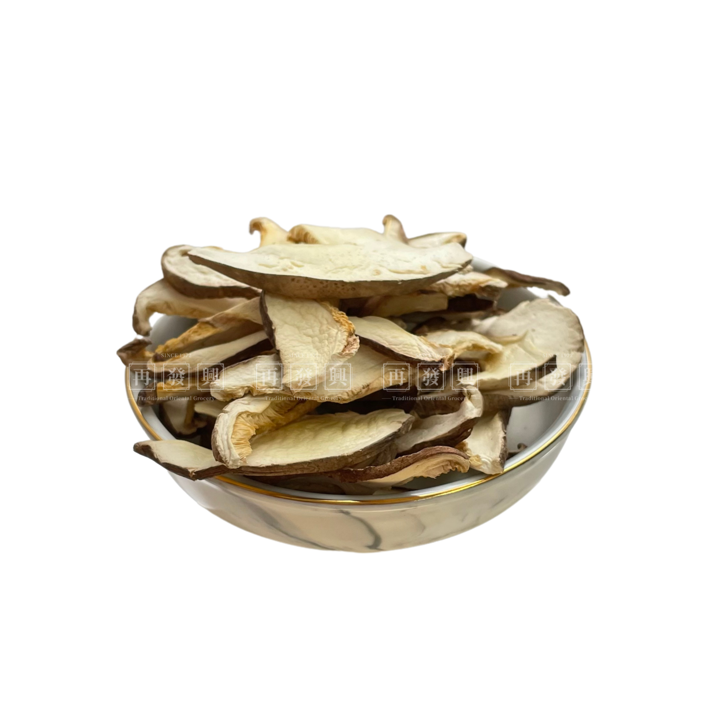Tea Flower Mushroom Slices 100g