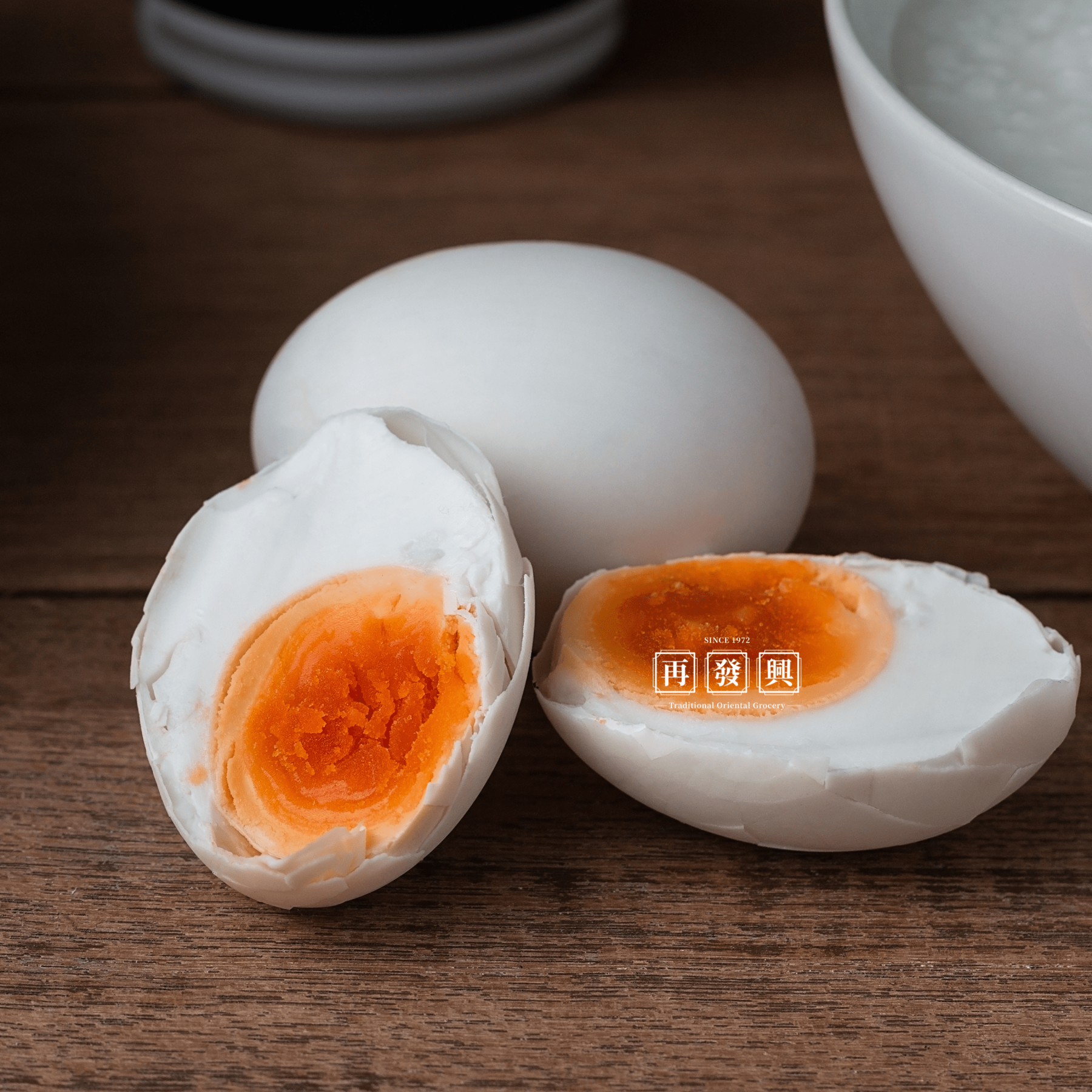 Local Salted Egg 4pcs