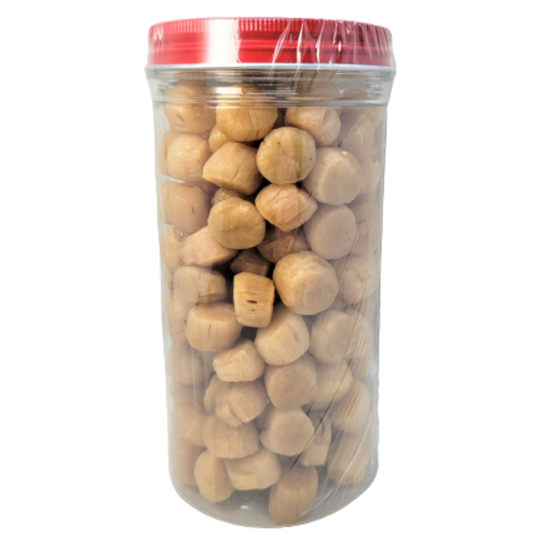 China Dried Scallop AA in Can 300g