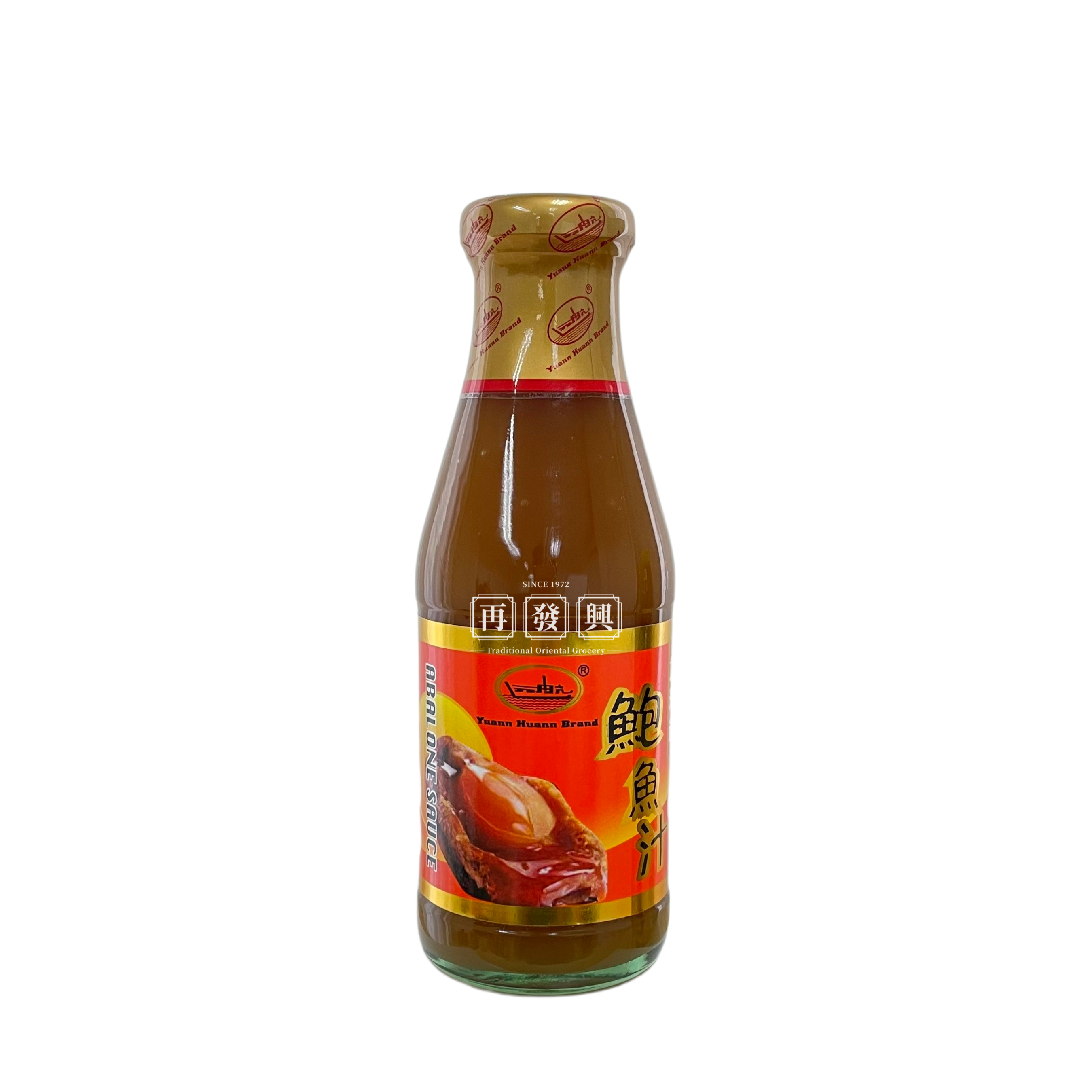 Yuann Huann Abalone Sauce 380g