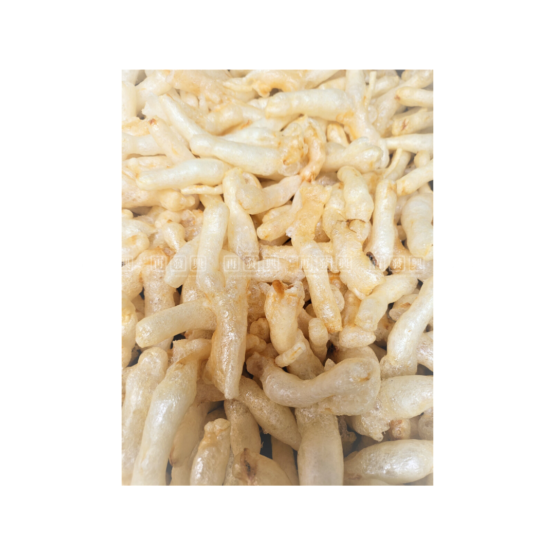Fried Pork Tendon 炸猪脚筋 100g
