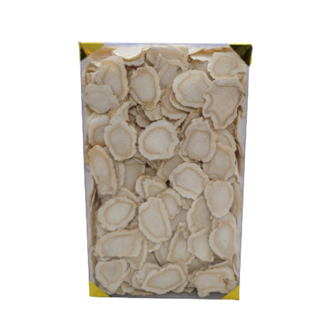 Canada Ginseng Slices 加拿大原切花旗参片 100g
