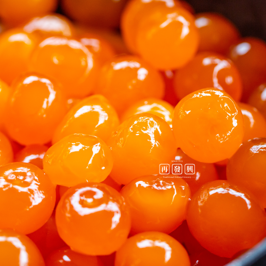 Salted Egg Yolk [Frozen]