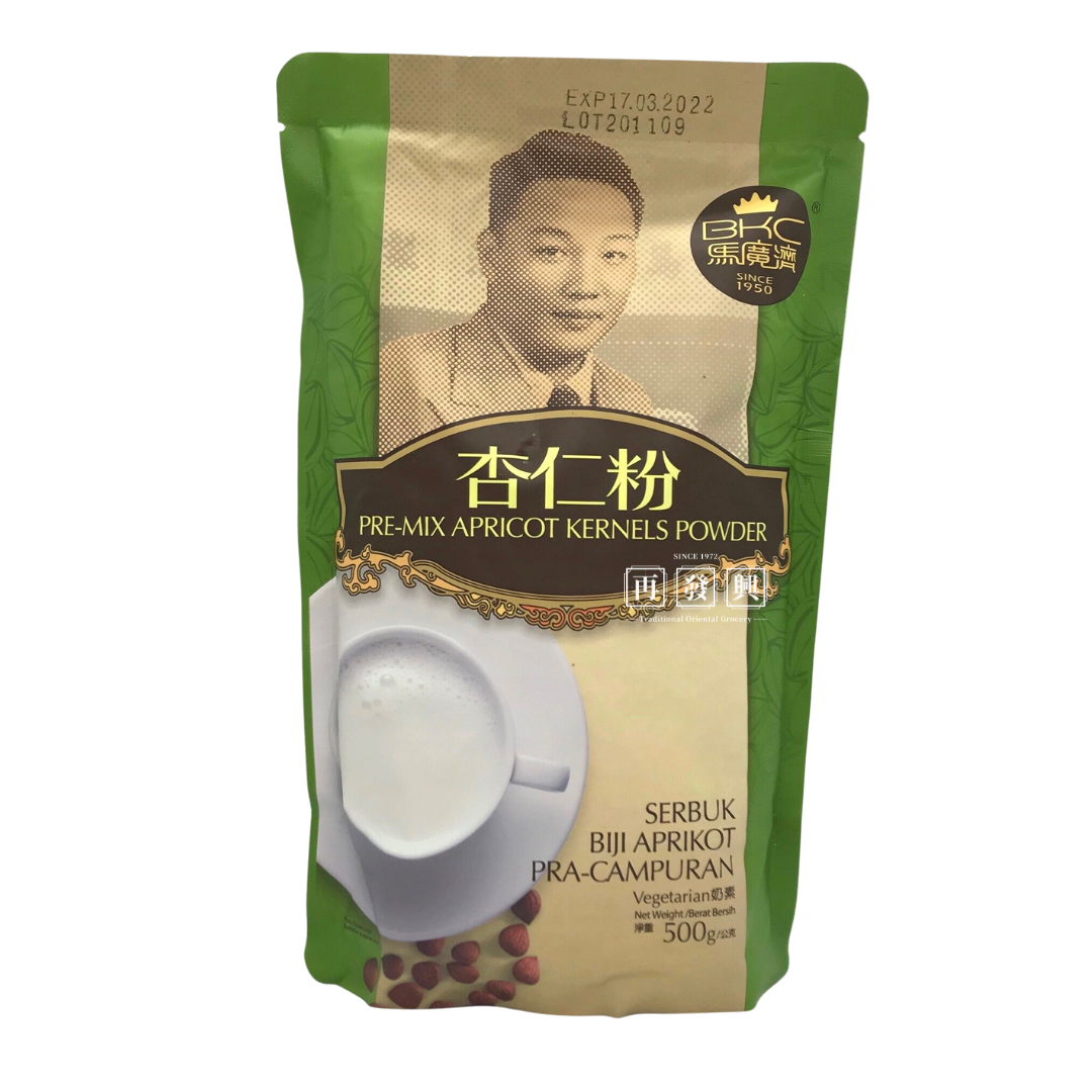 BKC Pre-mix Apricot Kernels Powder 500g