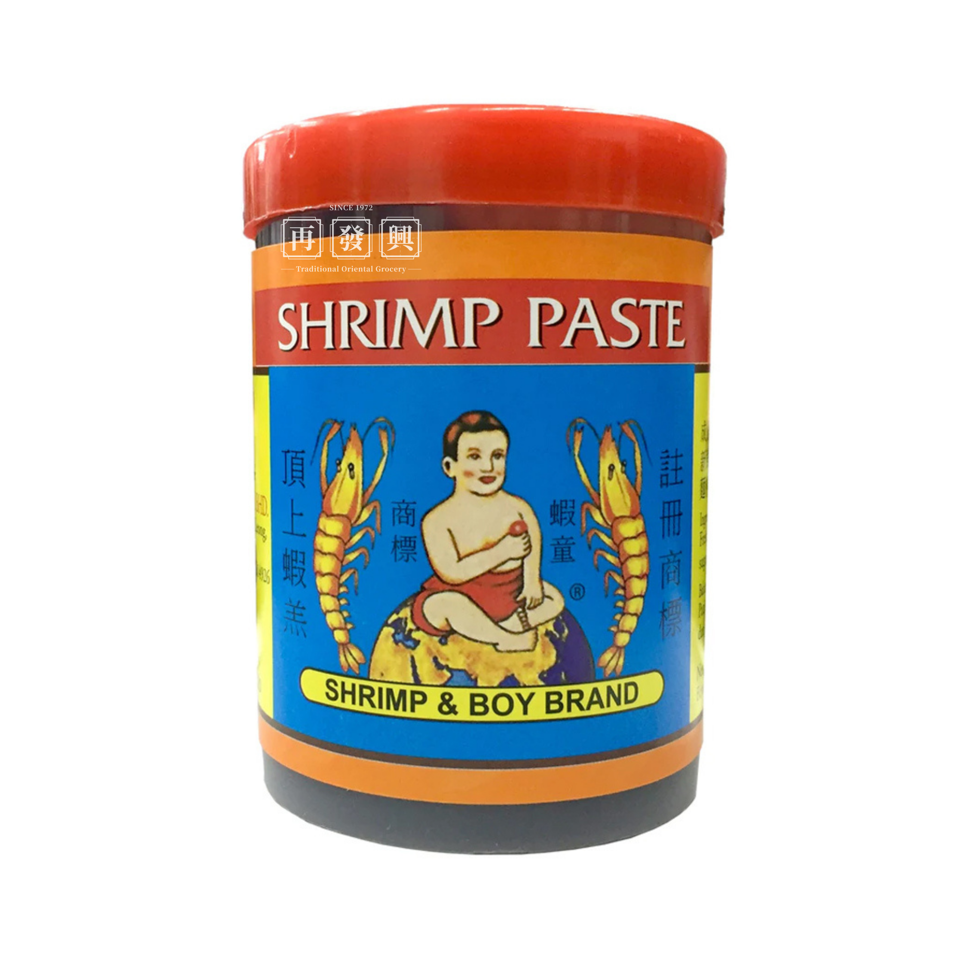 Shrimp & Boy Rojak Paste 230g