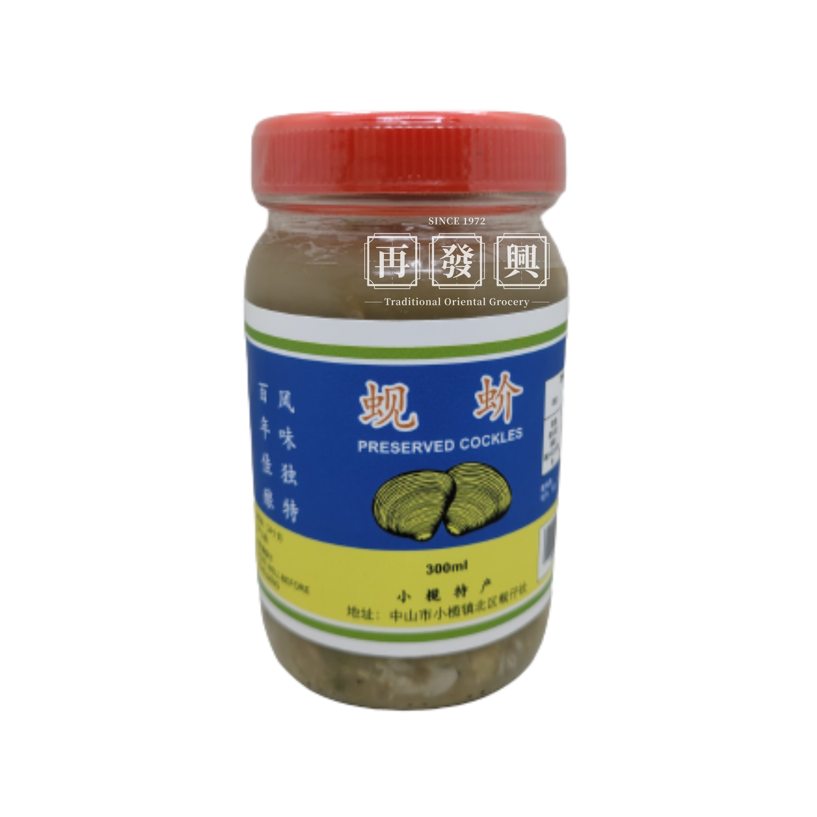 Clam Sauce (Xian Jie) 300g