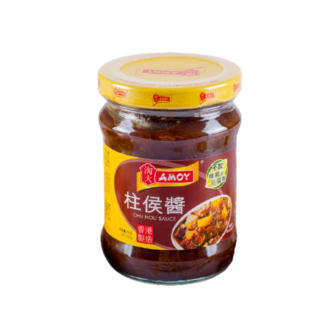HK Amoy Chu Hou Sauce (Best Seller) 香港淘大柱侯酱 235g
