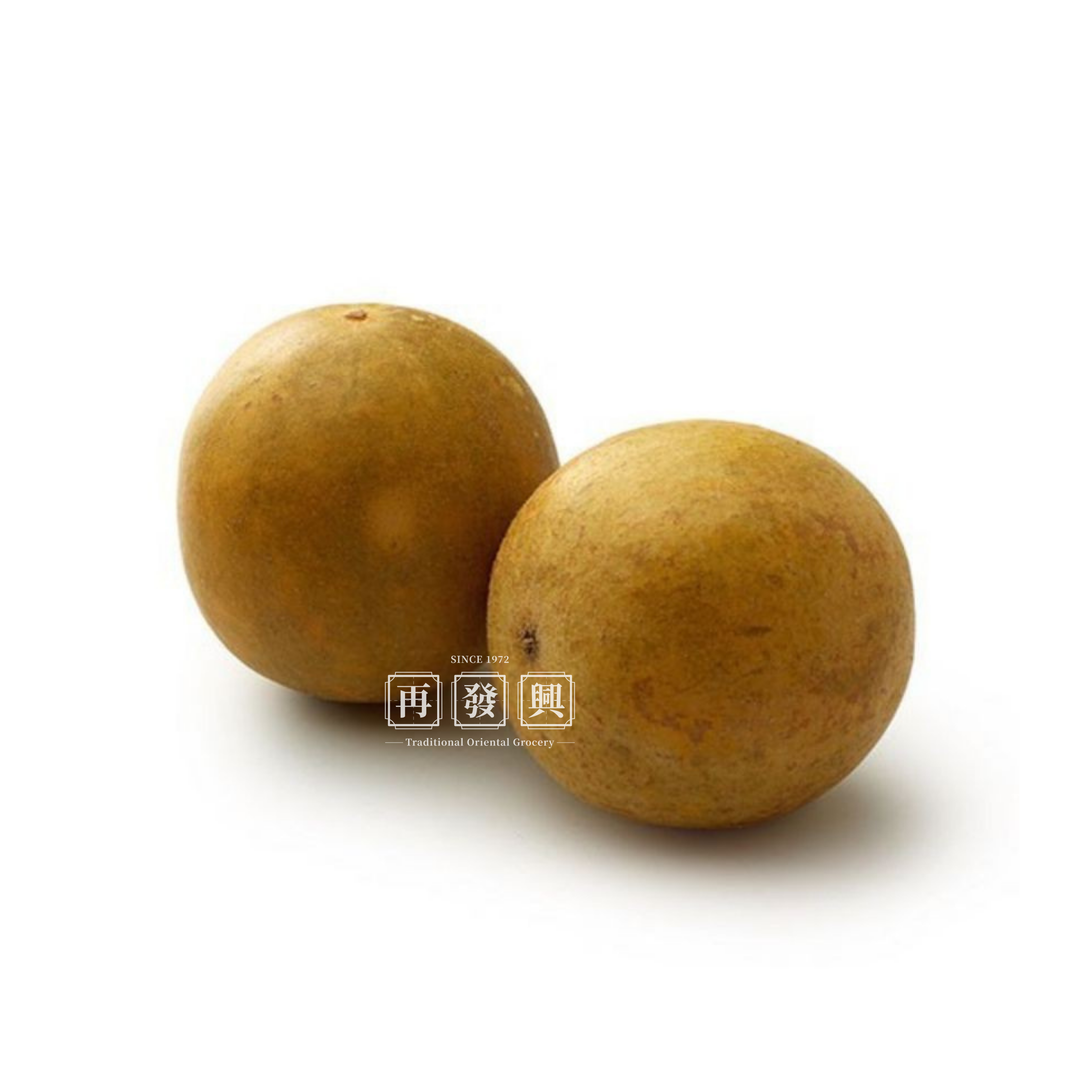 Golden Luo Han Gu 1pcs