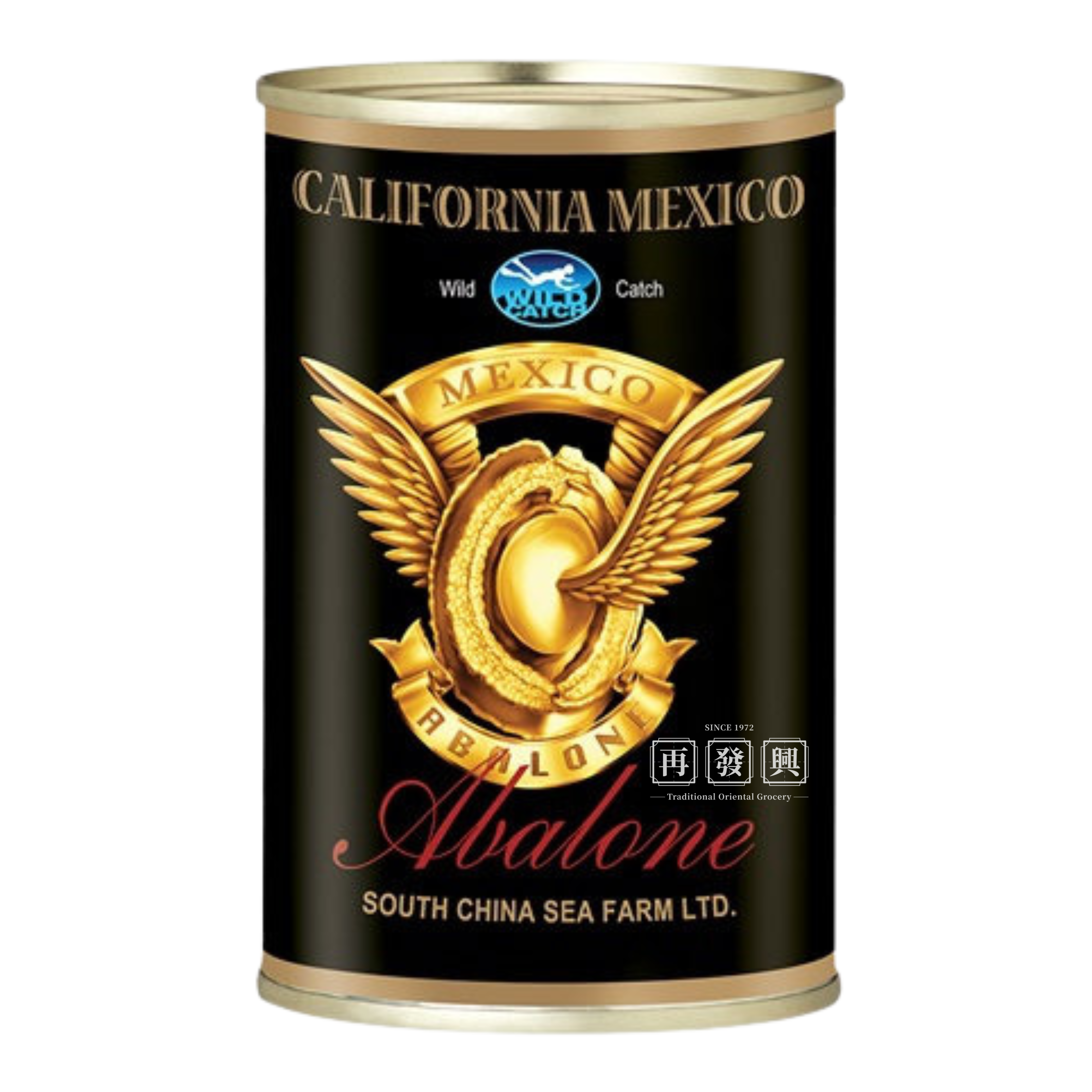 California Mexico Black Gold (1.5pcs) 墨西哥黑金飞轮牌 (1.5头) 218g