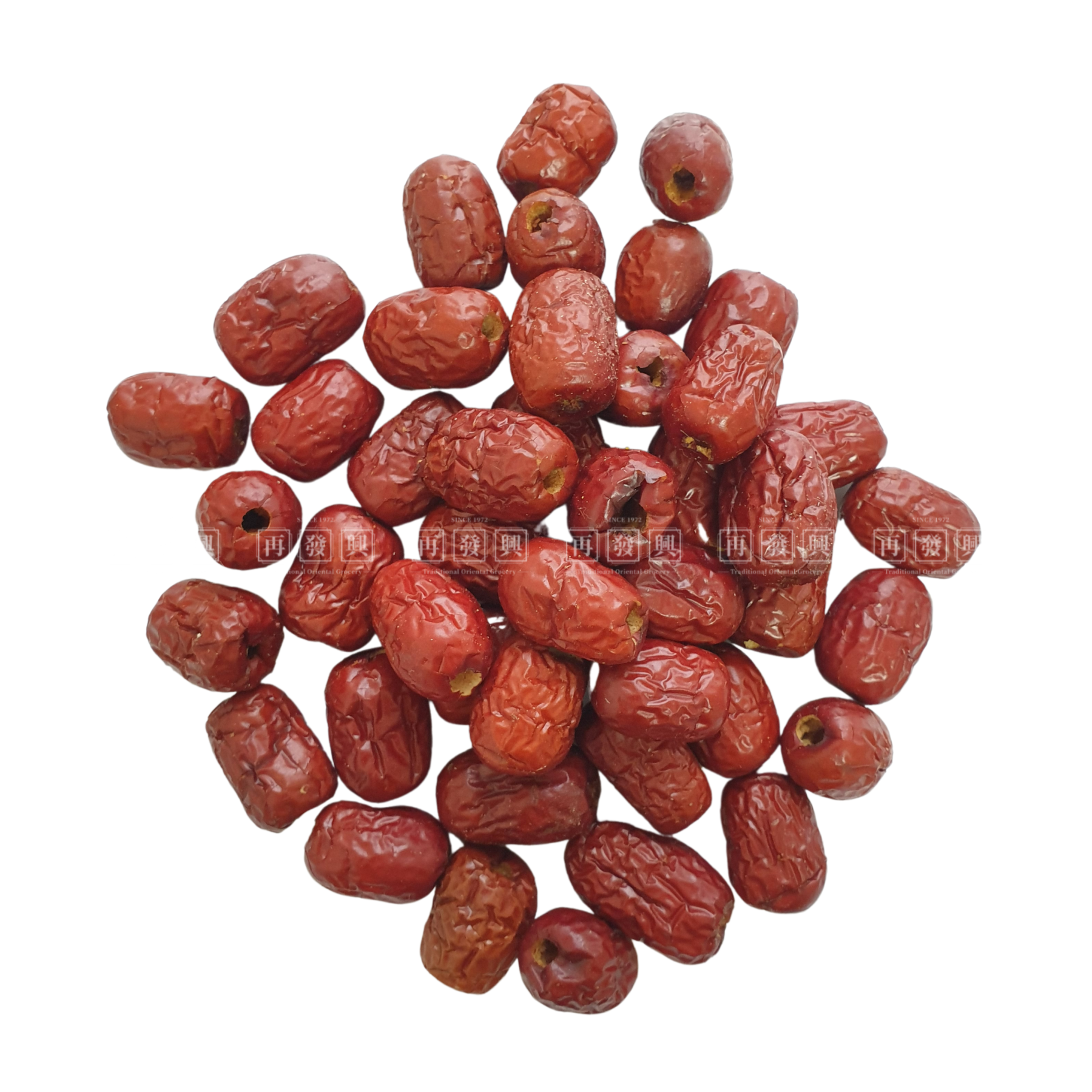 Seedless Red Dates 西河去籽红枣