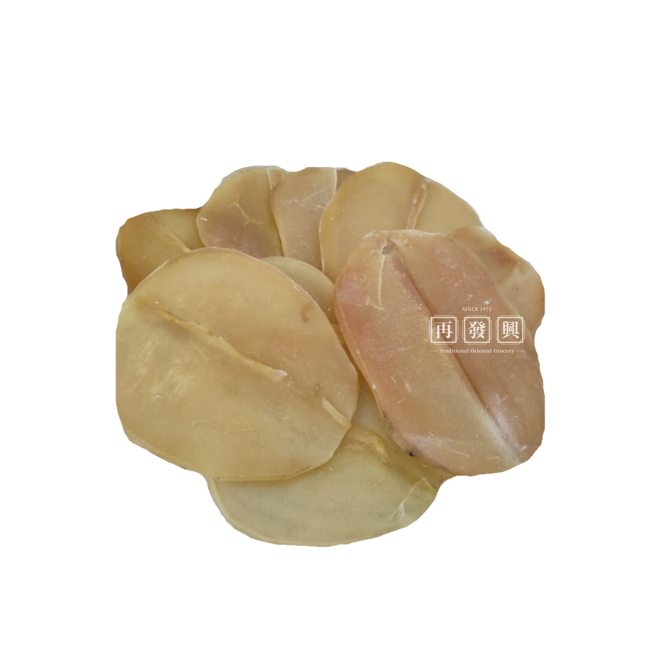 Dried Abalone Flake 鲍鱼片干
