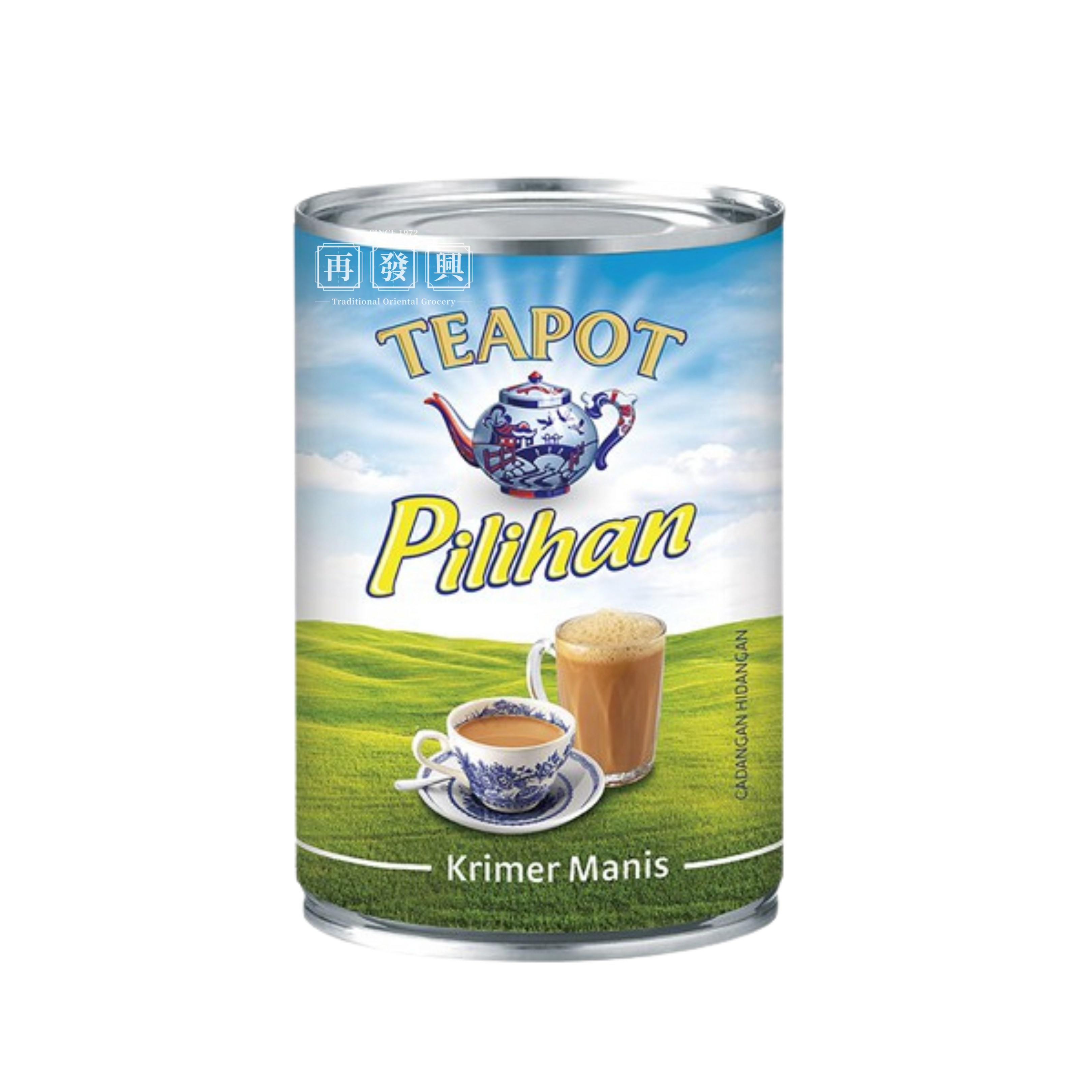 Teapot Pilihan (Krimer Manis) 500g