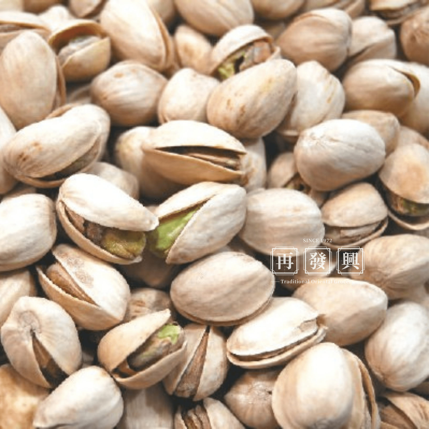 California Natural Open Pistachio