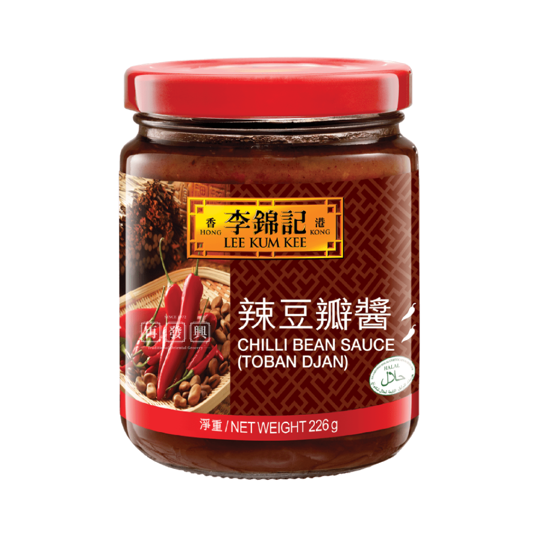 LKK Chilli Bean Sauce (Toban Djan) 226g