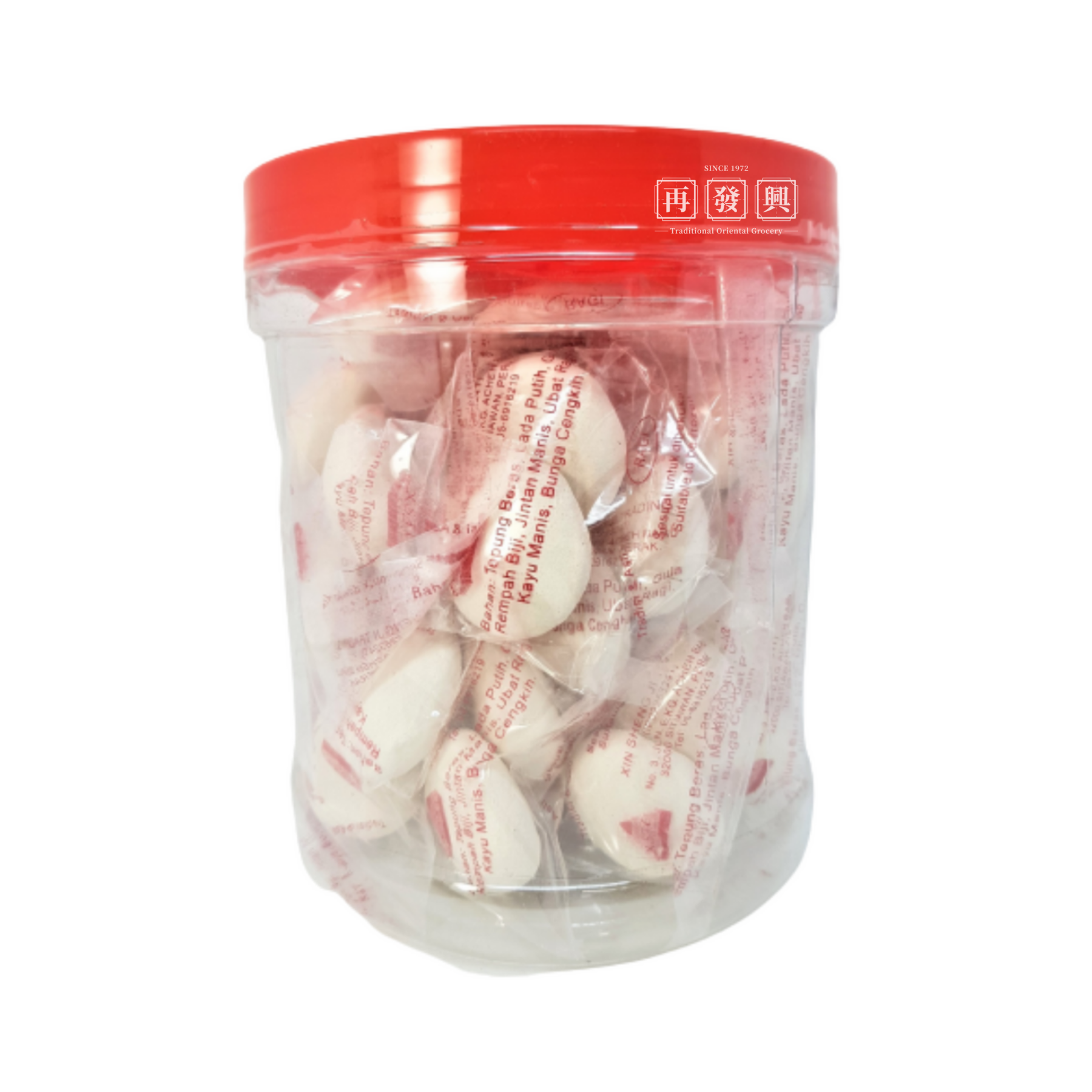 Setiawan Ragi (Manis) 50 pieces in Can