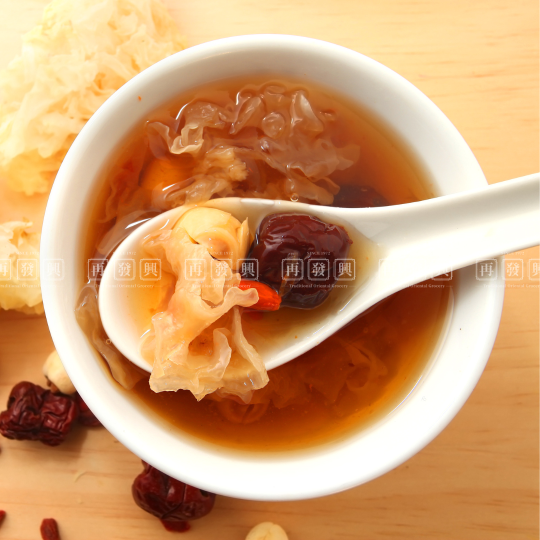 Six Herbs Dessert Soup Pack