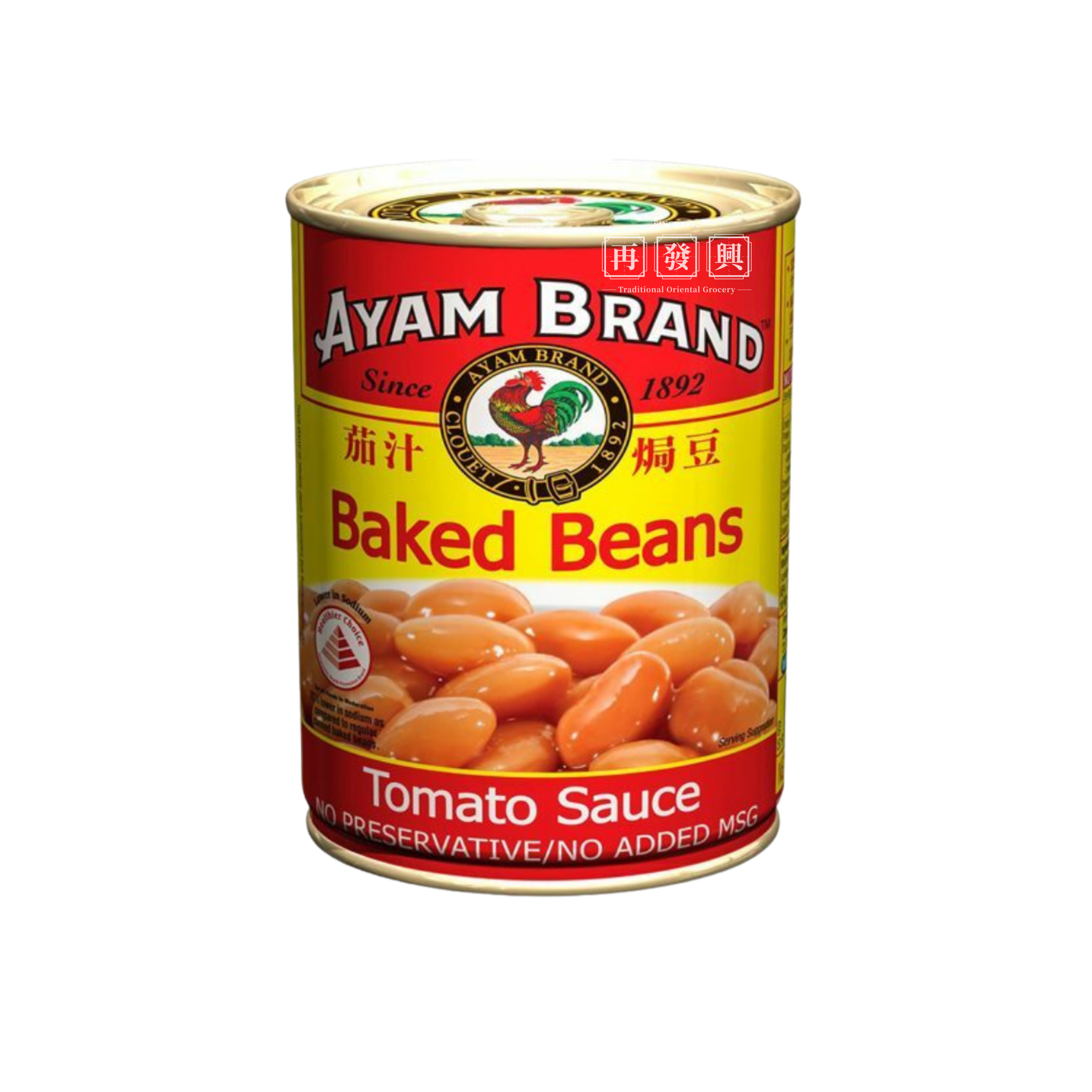 Ayam Brand Baked Beans 230g