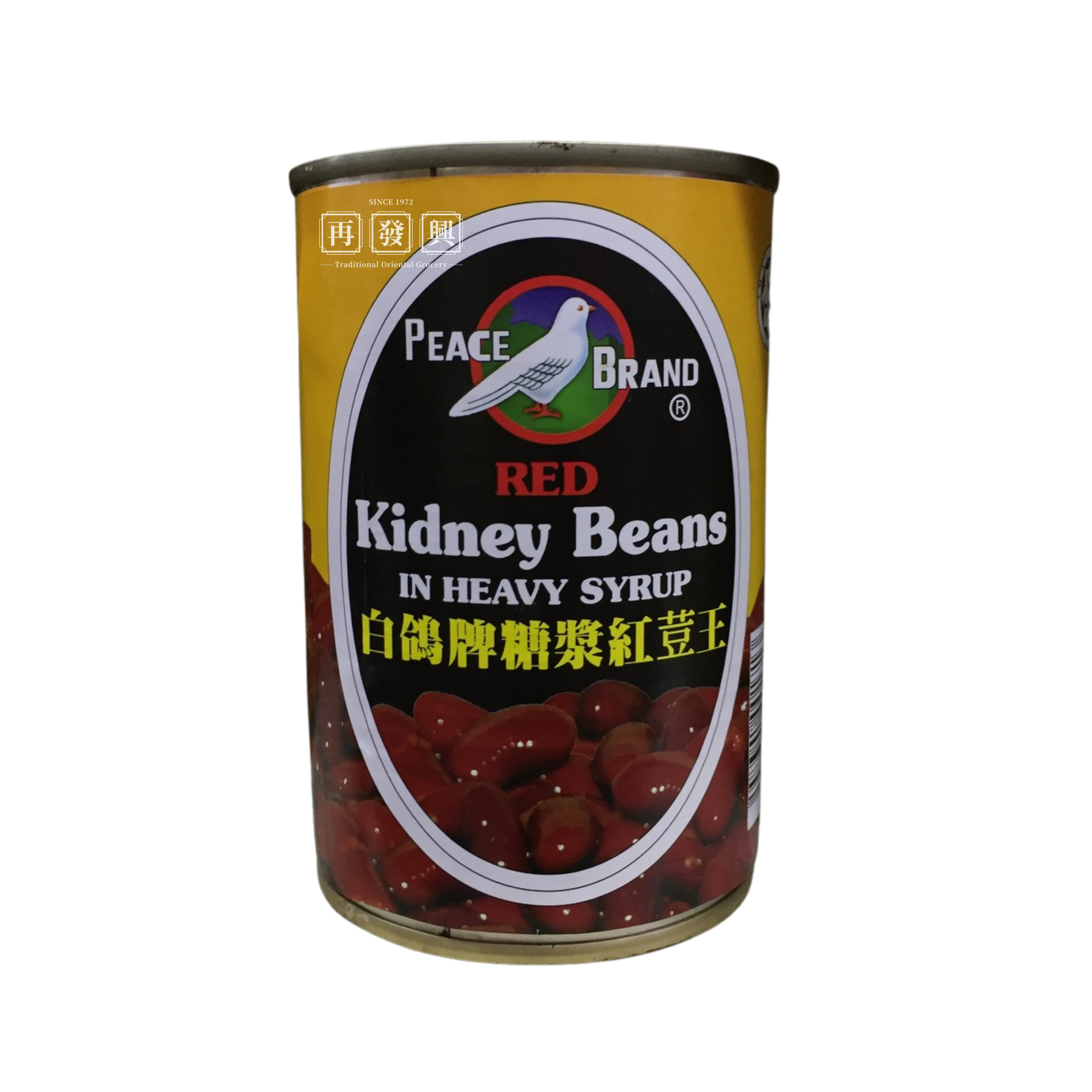 Peace Kidney Bean in Syrup